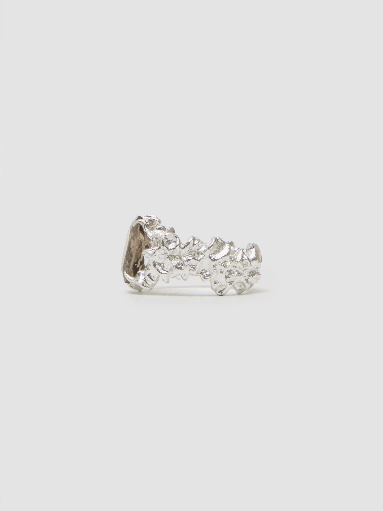 Sayo Ring in Silver