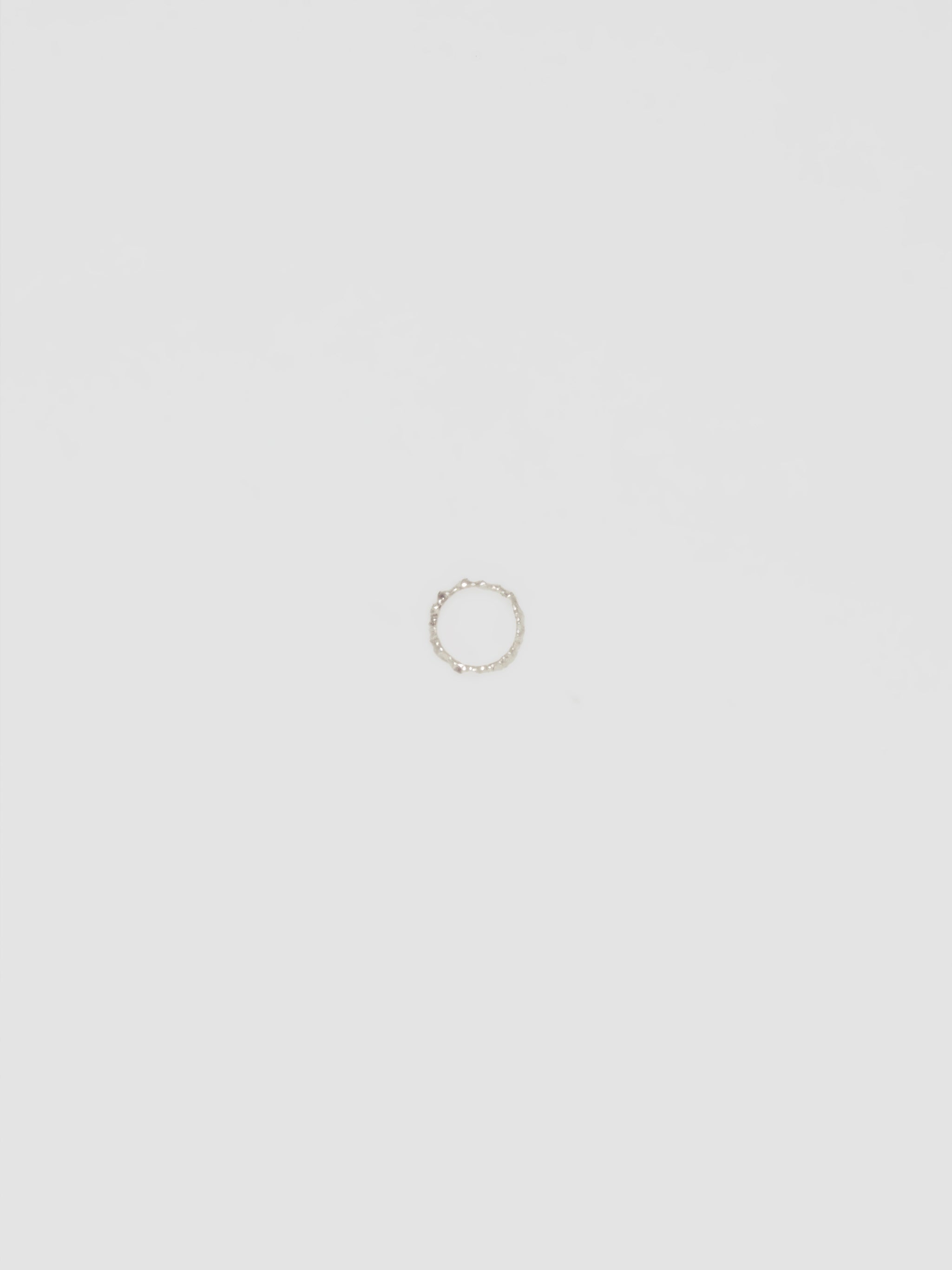 Yemaya Ara Ring in Silver