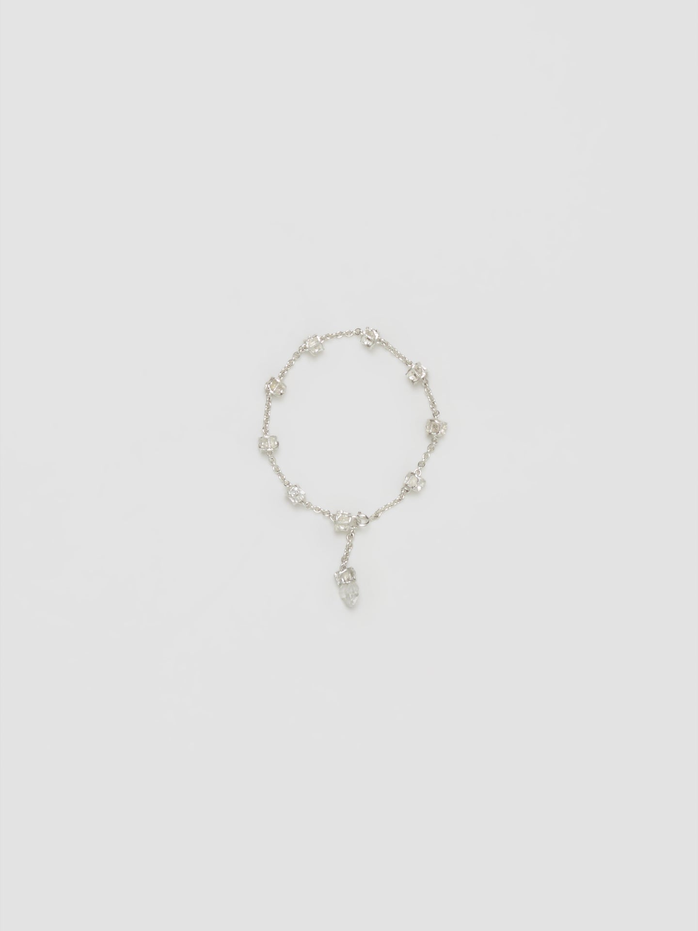Undara Bracelet in Silver