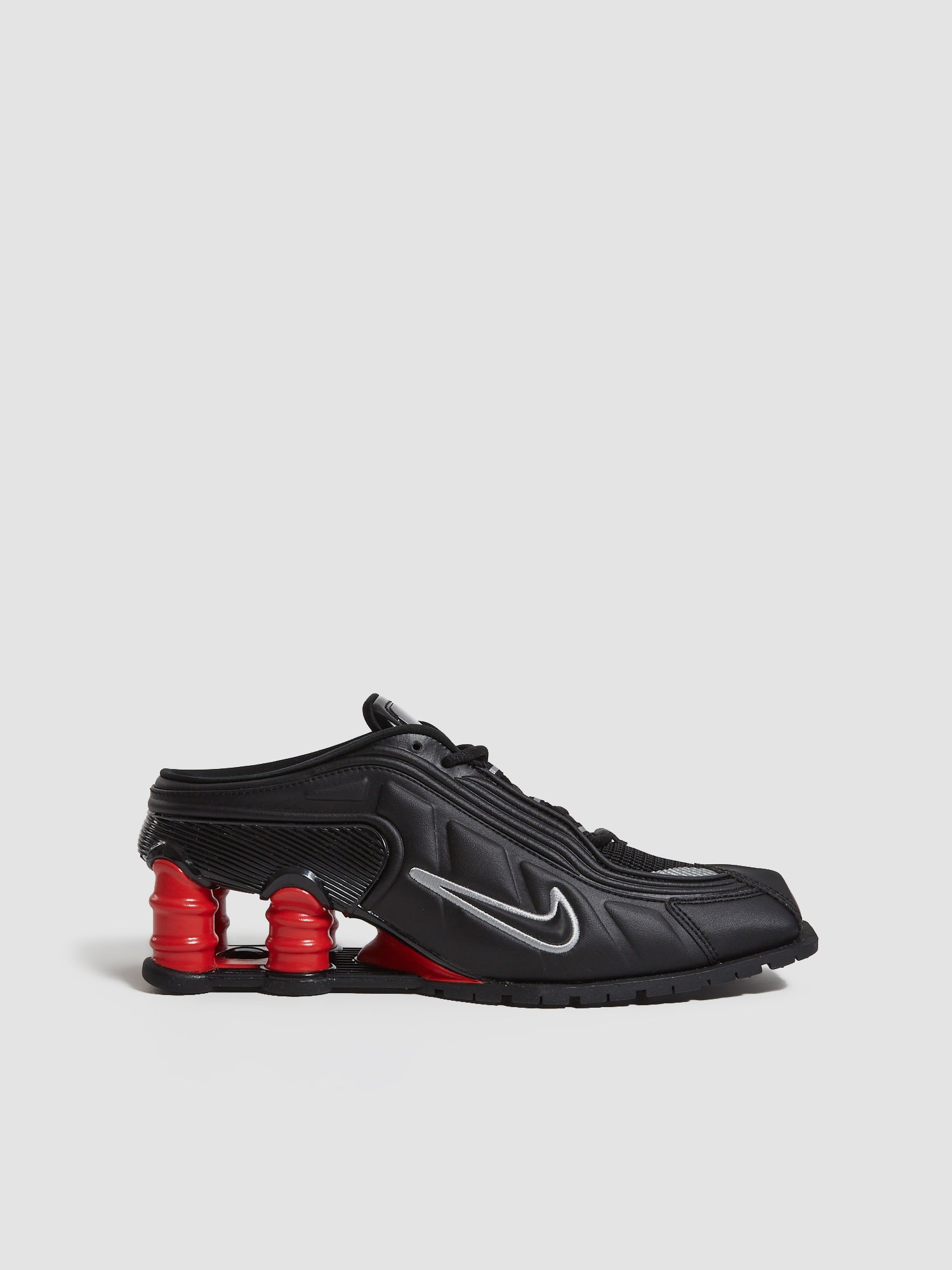x Martine Rose MR4 Shox Sneaker in Black