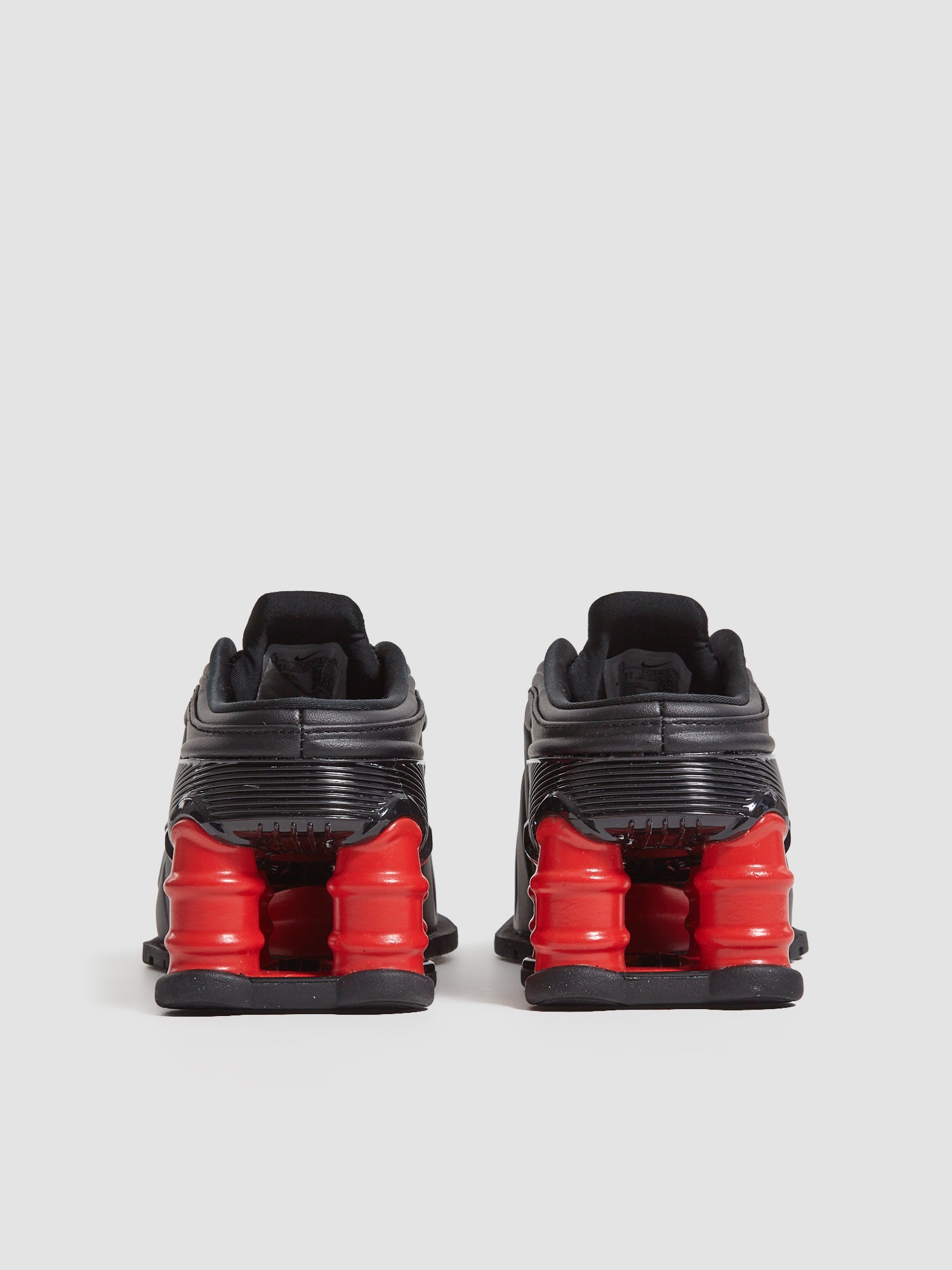 x Martine Rose MR4 Shox Sneaker in Black