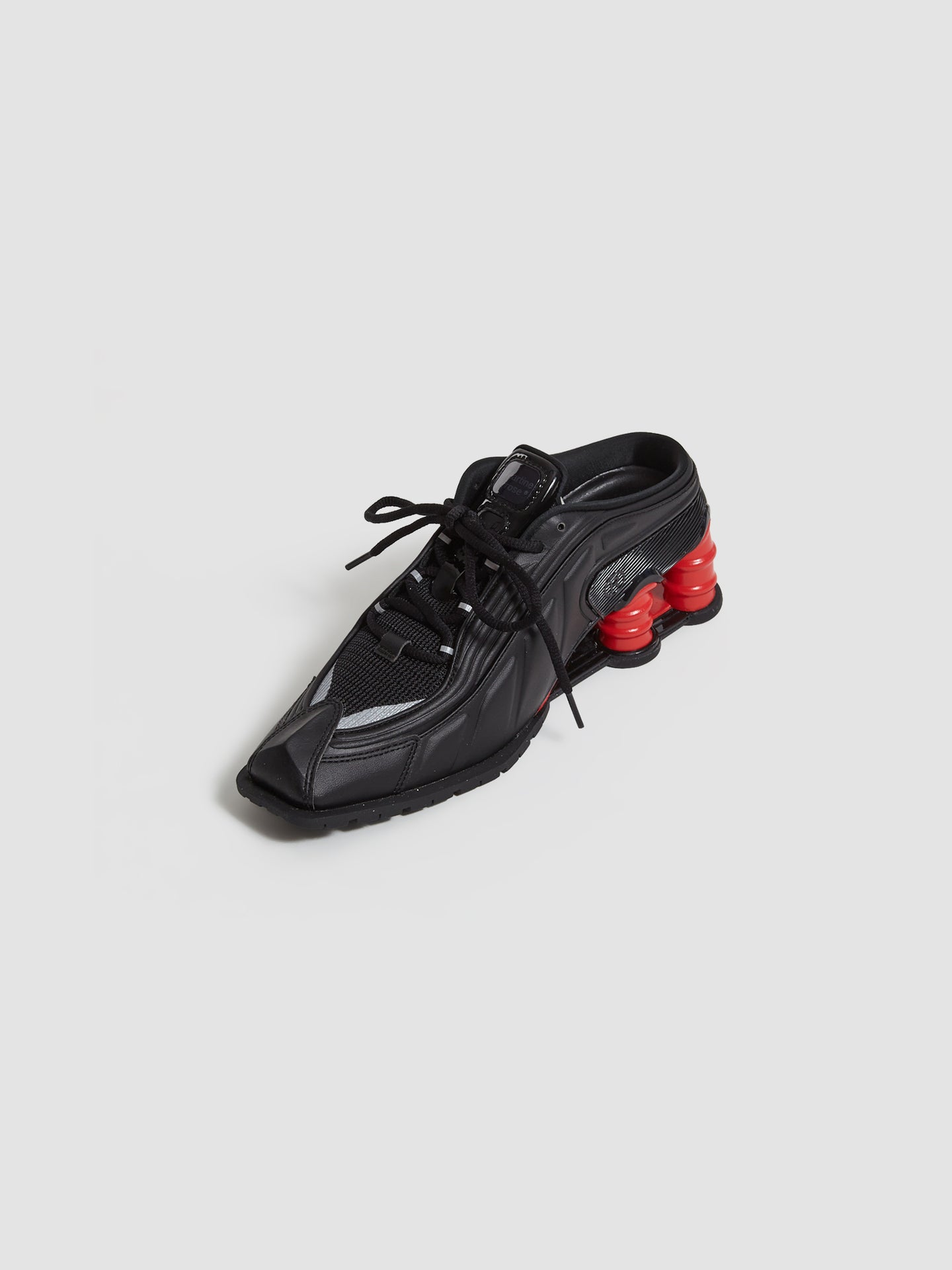 x Martine Rose MR4 Shox Sneaker in Black