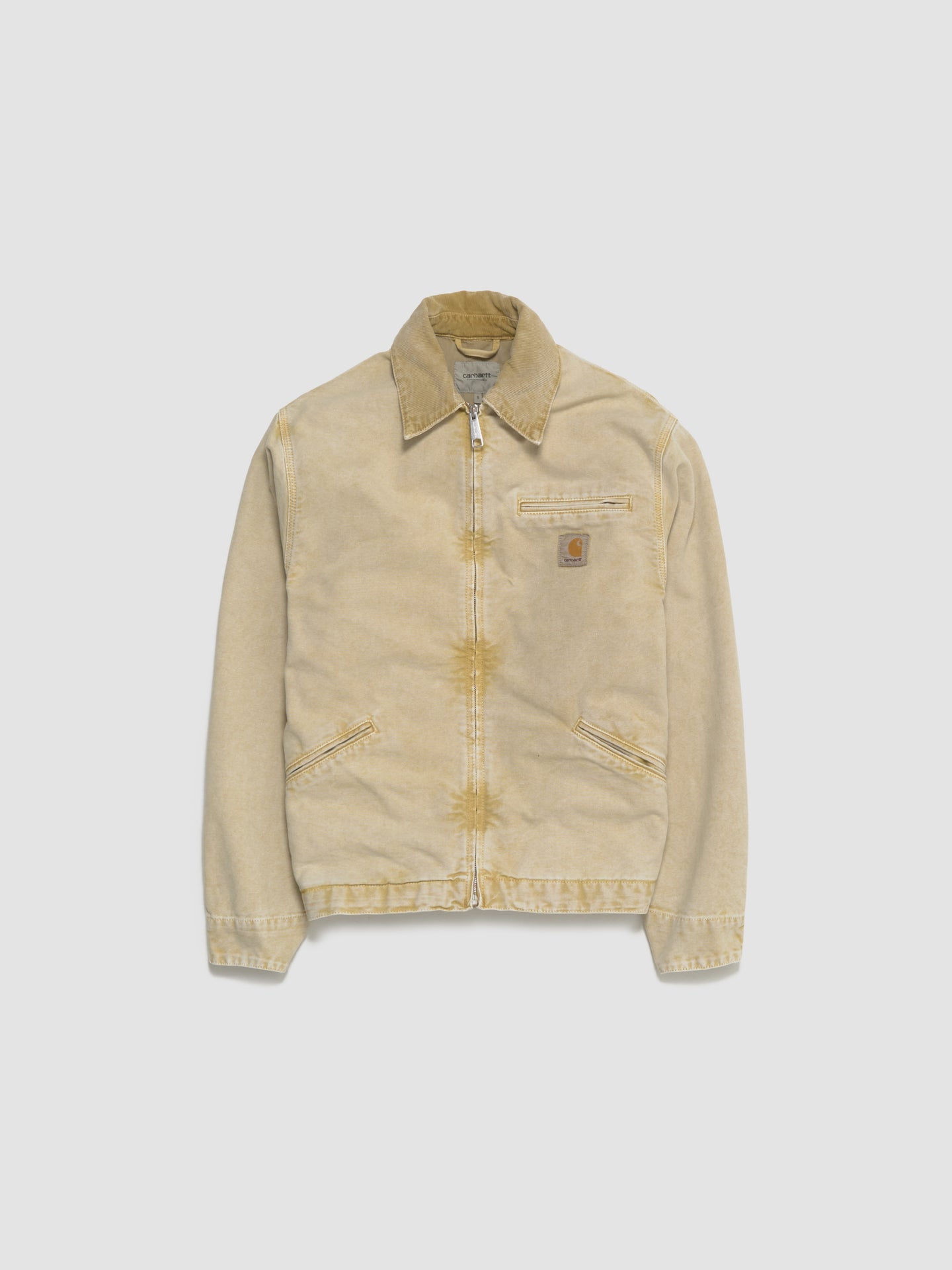 OG Detroit Jacket in Dusty Brown