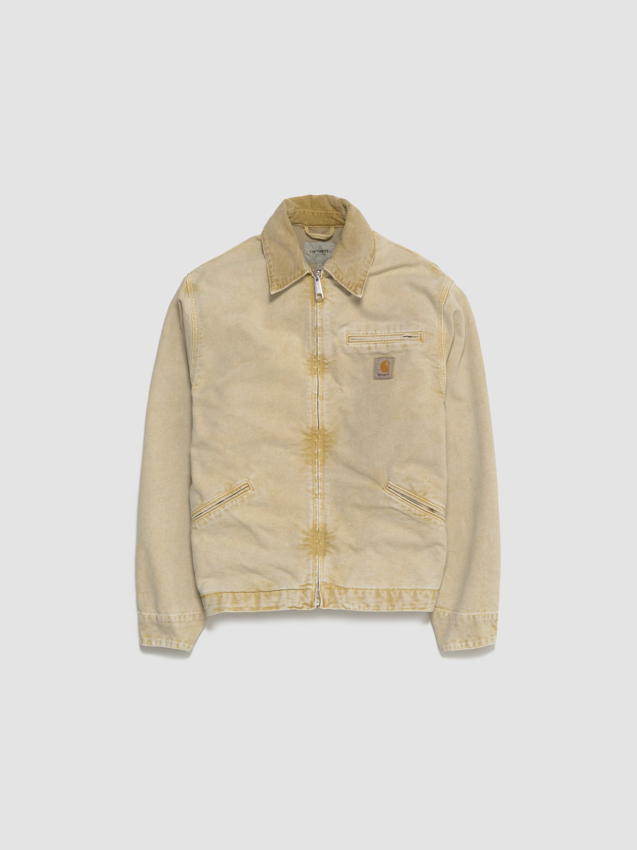 OG Detroit Jacket in Dusty Brown