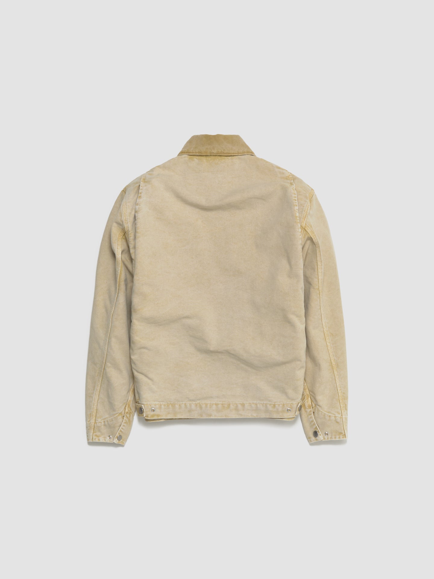 OG Detroit Jacket in Dusty Brown