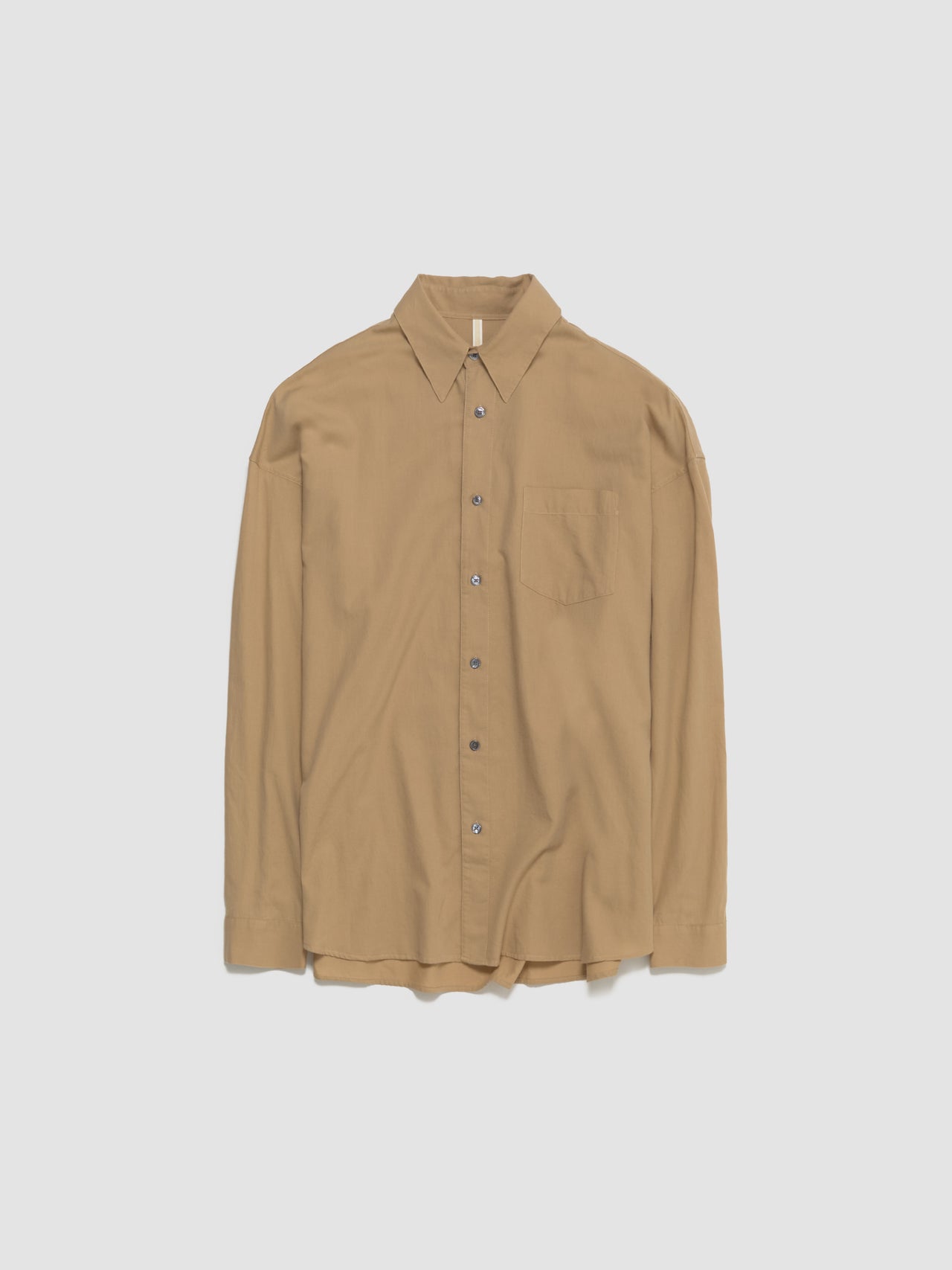 Stable Shirt in Khaki