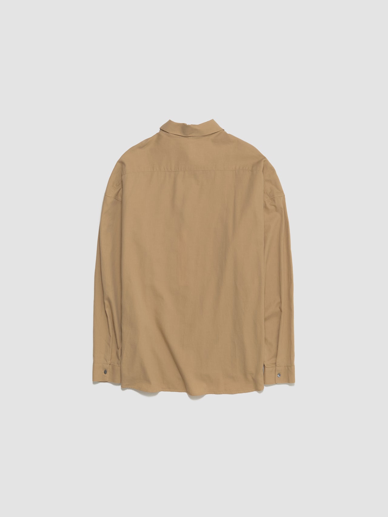 Stable Shirt in Khaki