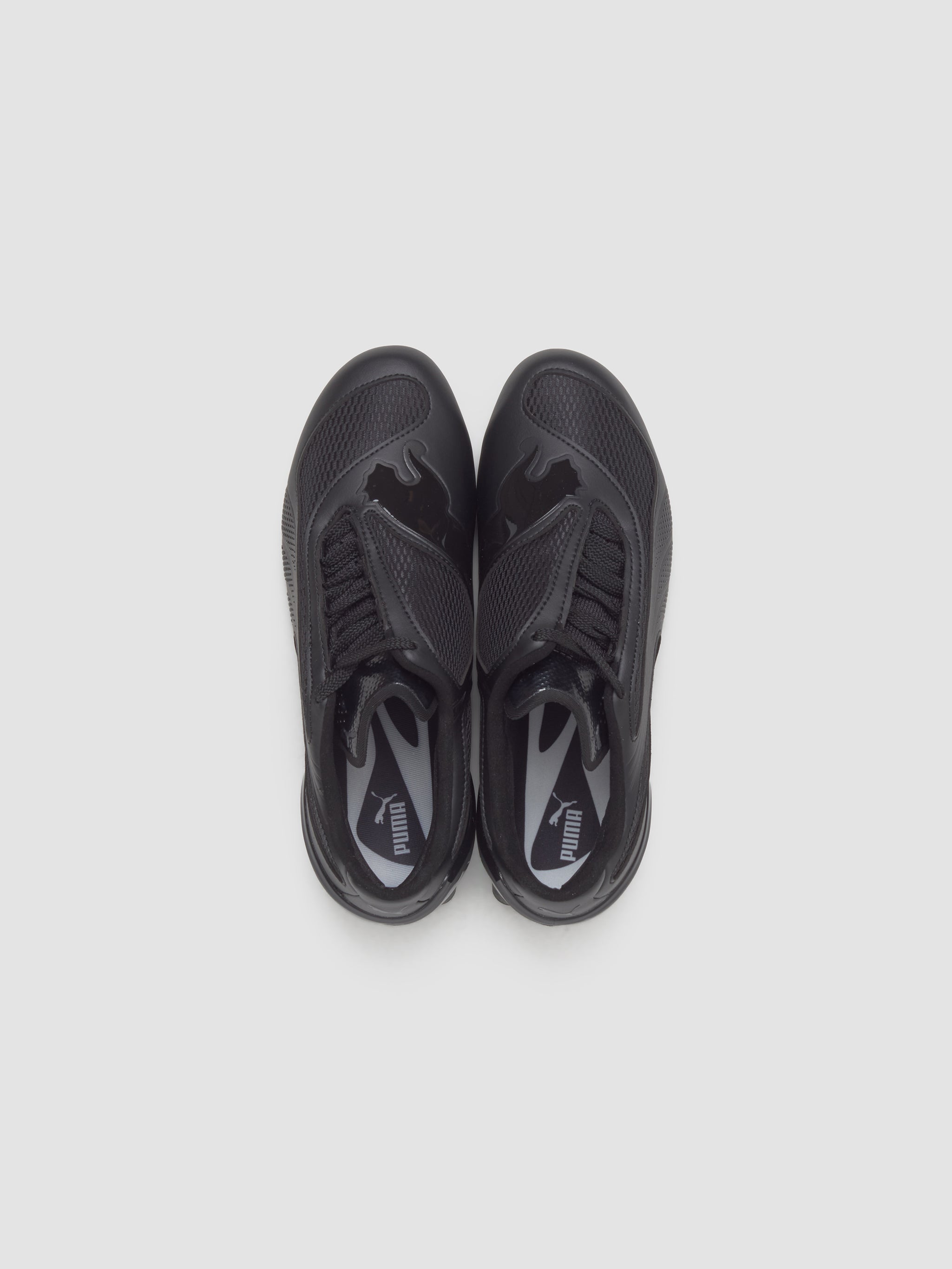 V-S1 Sneaker in Black