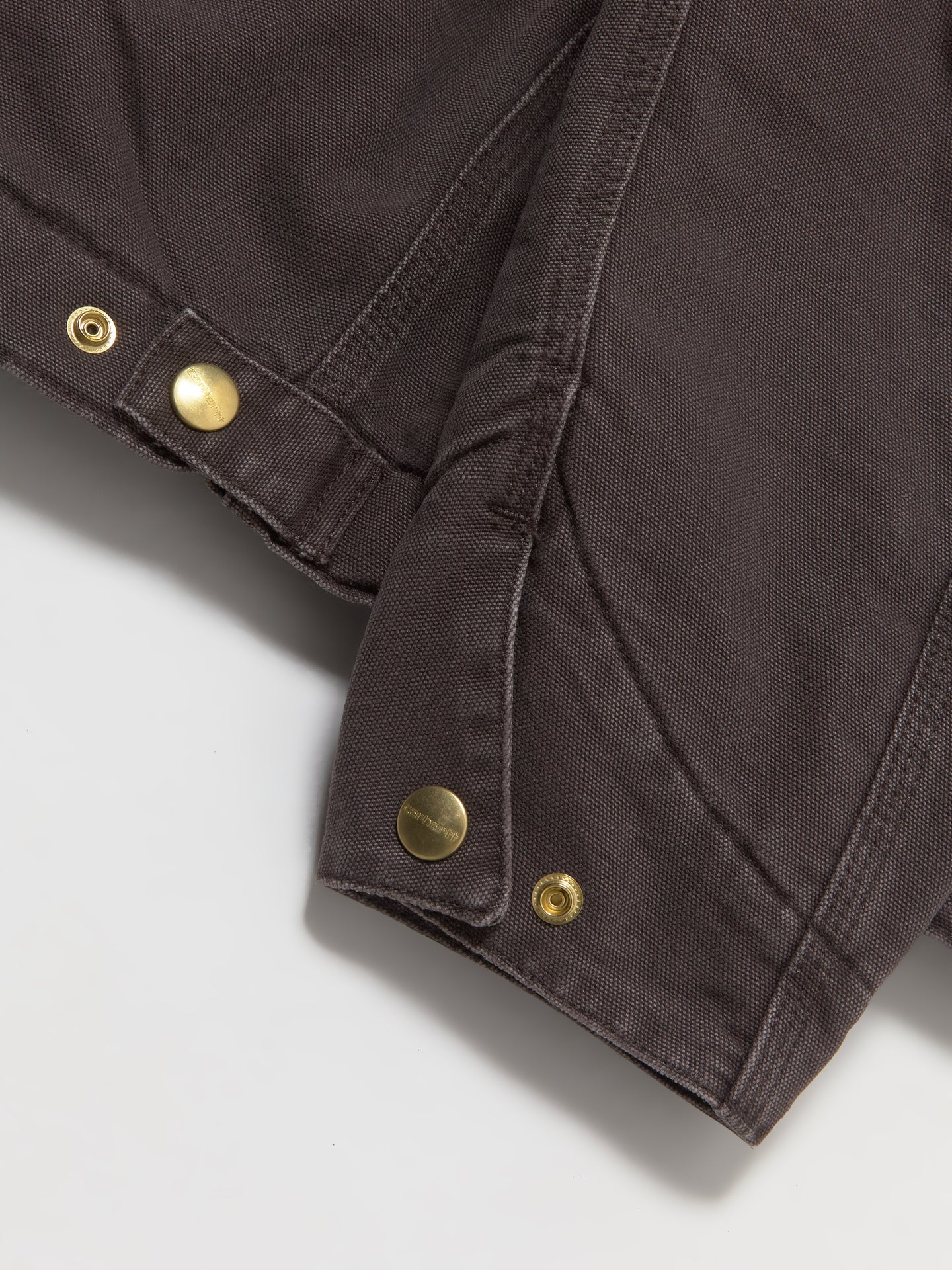 OG Detroit Jacket in Tobacco & Black