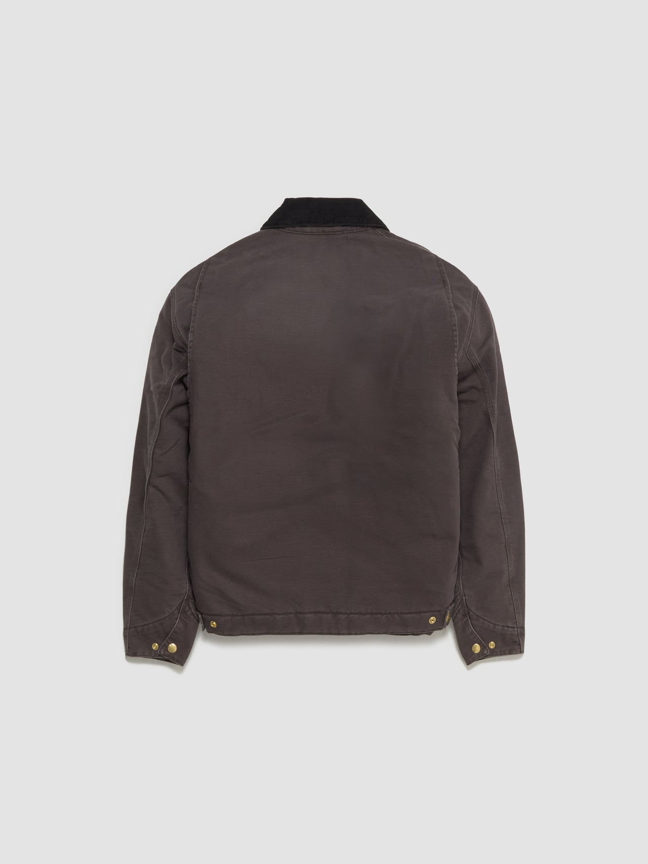 OG Detroit Jacket in Tobacco & Black