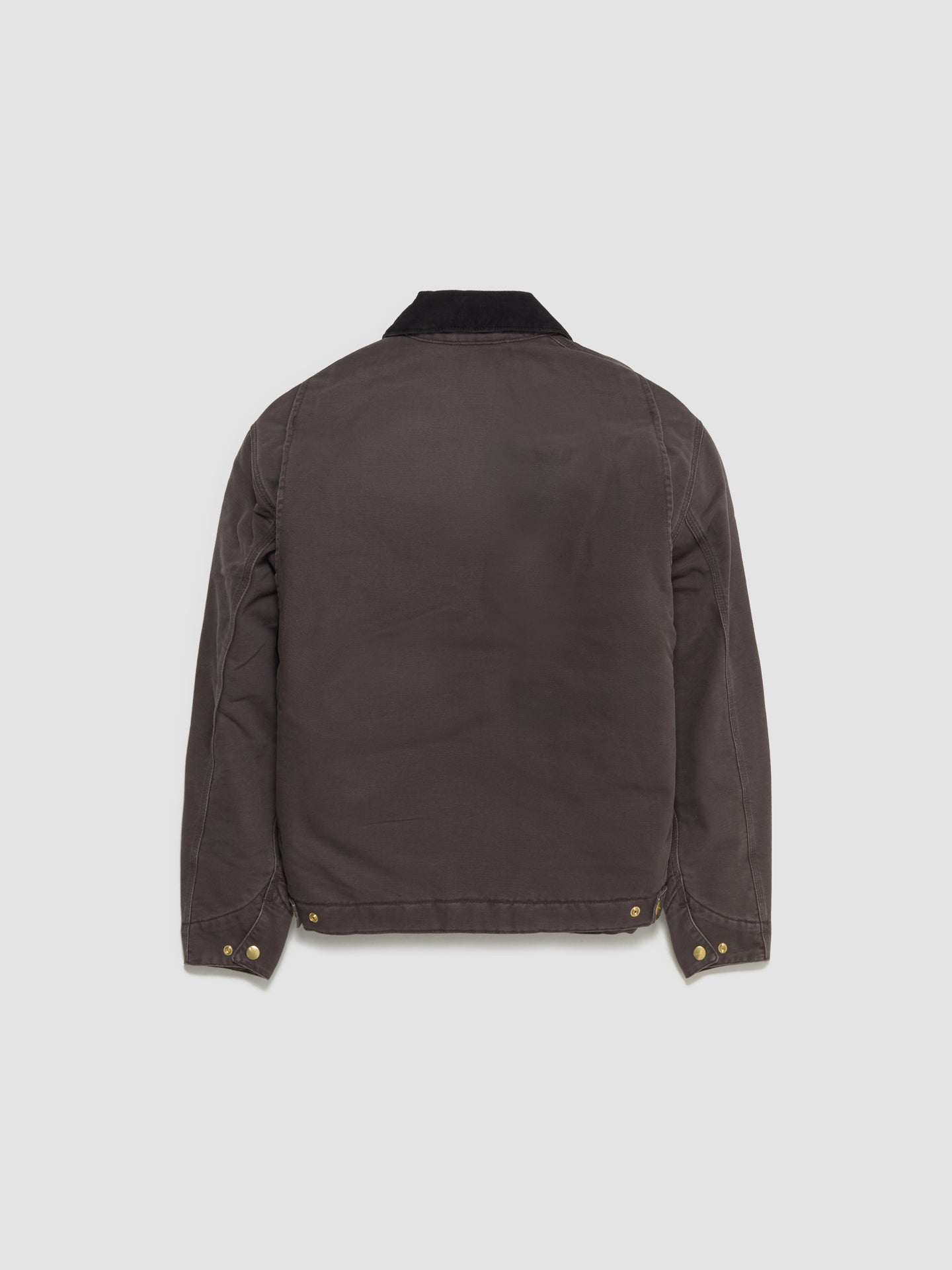 OG Detroit Jacket in Tobacco & Black