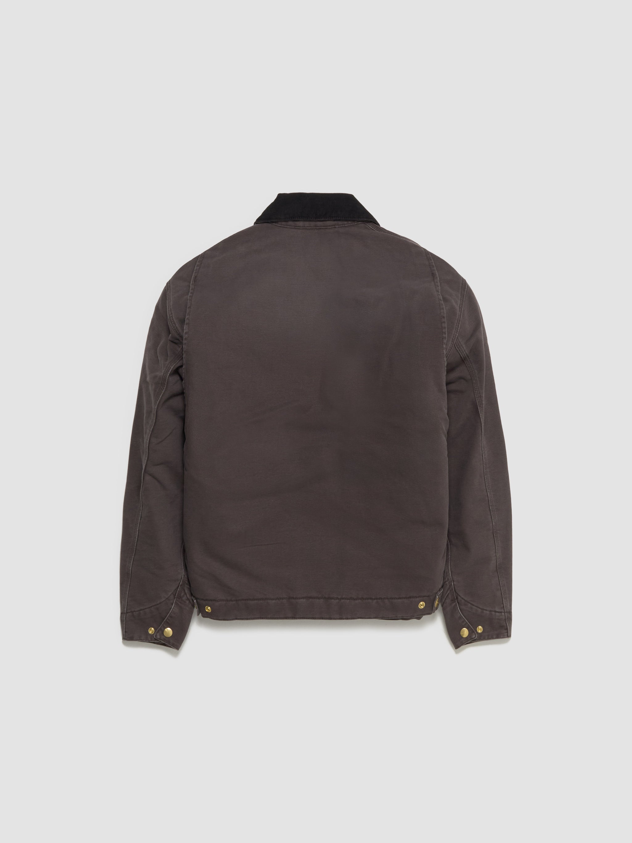 OG Detroit Jacket in Tobacco & Black