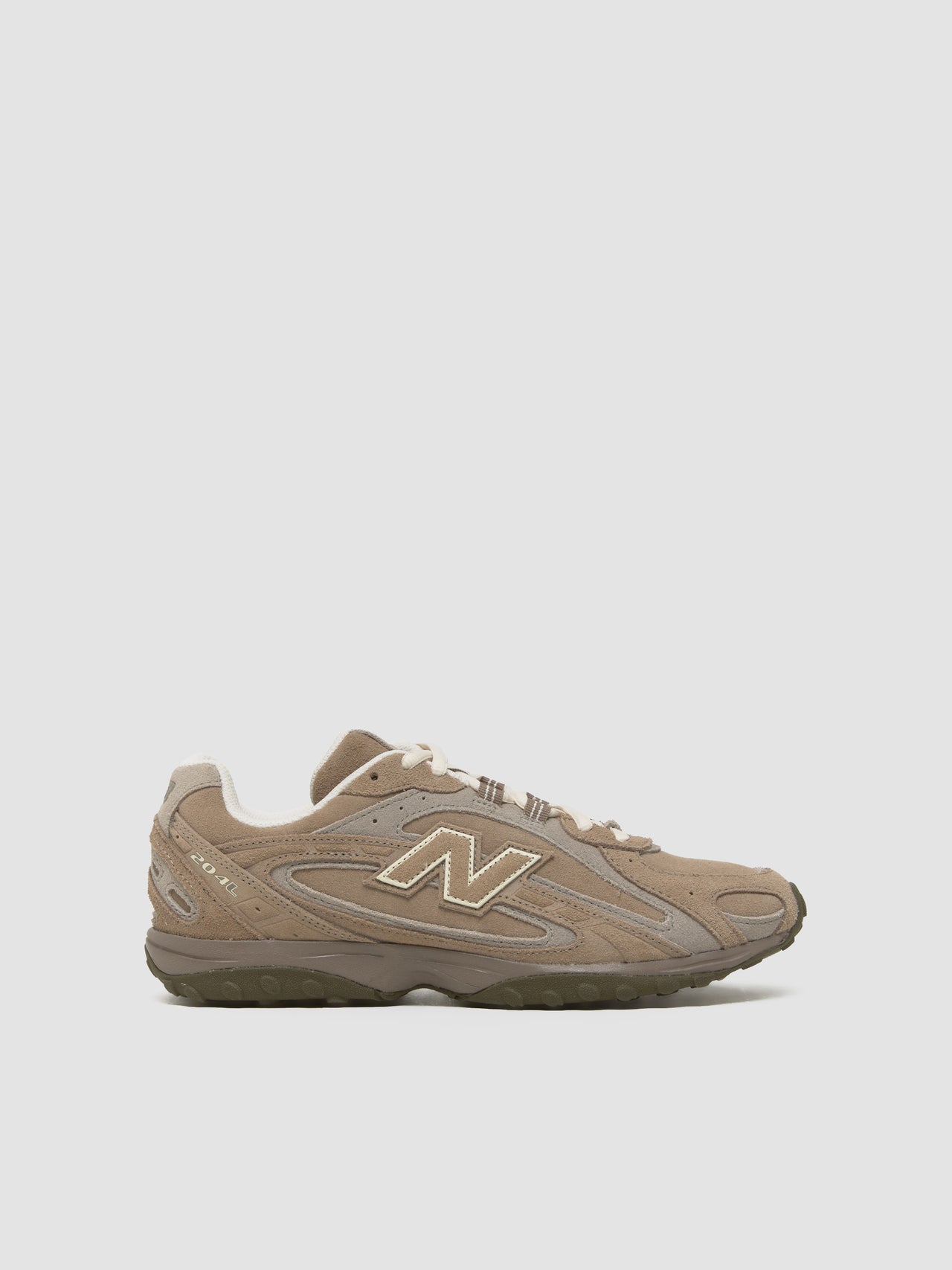 204L Sneaker in Mushroom
