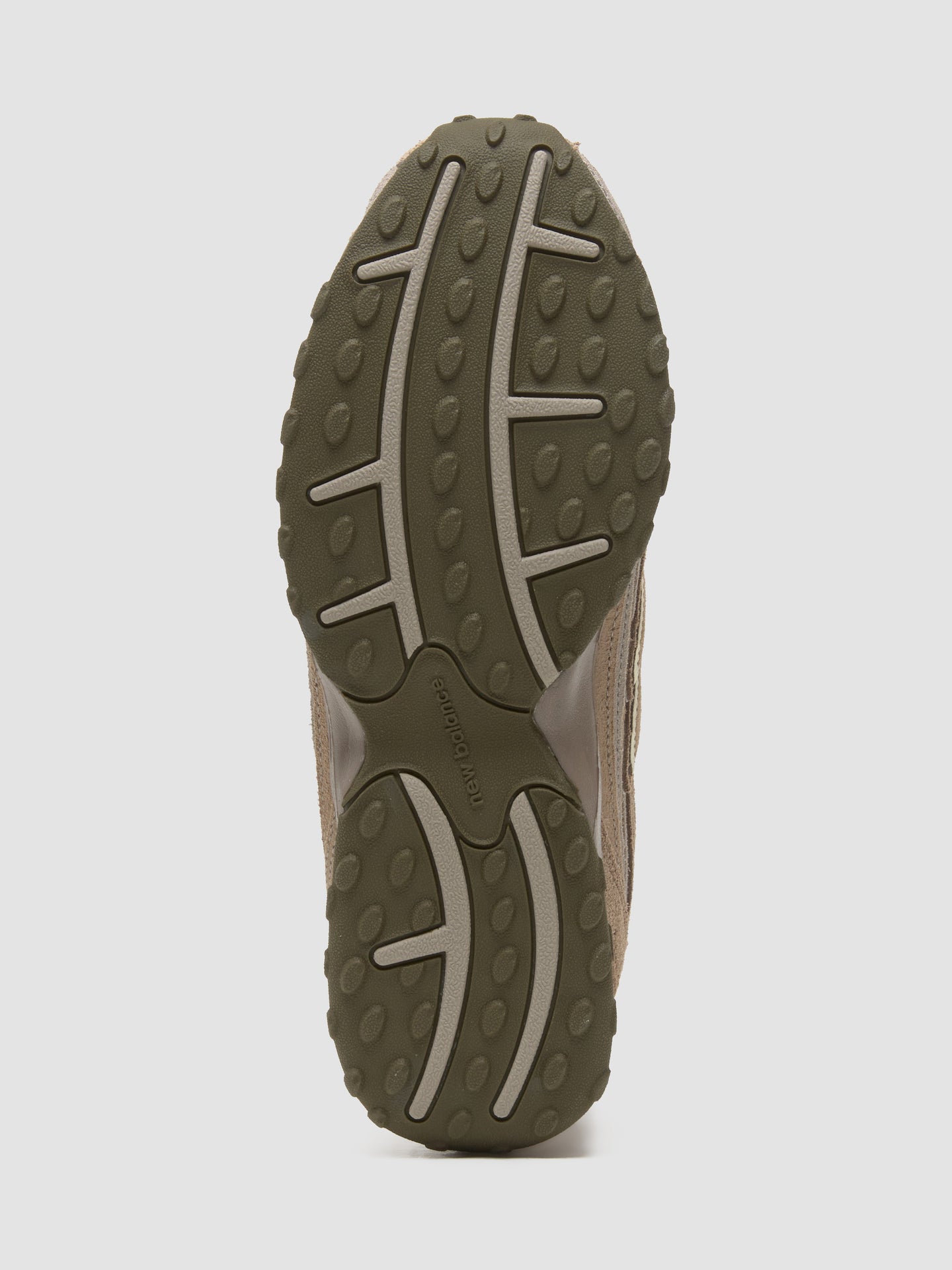 204L Sneaker in Mushroom
