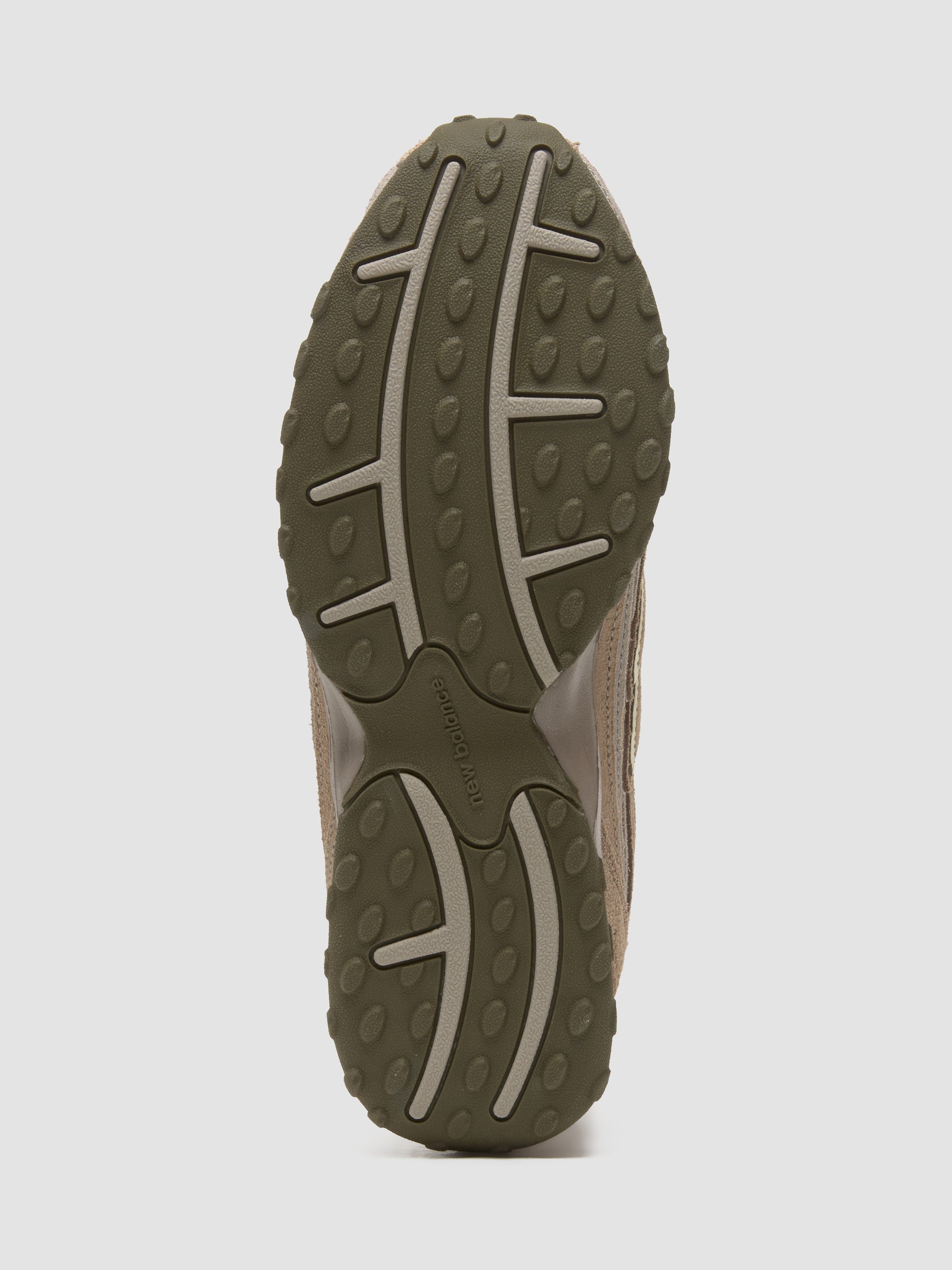 204L Sneaker in Mushroom