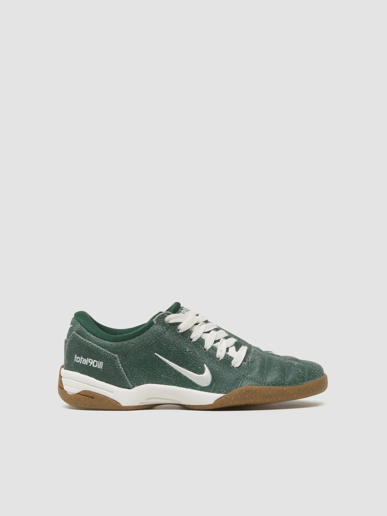Total 90 PRM Sneaker in Green & Fir