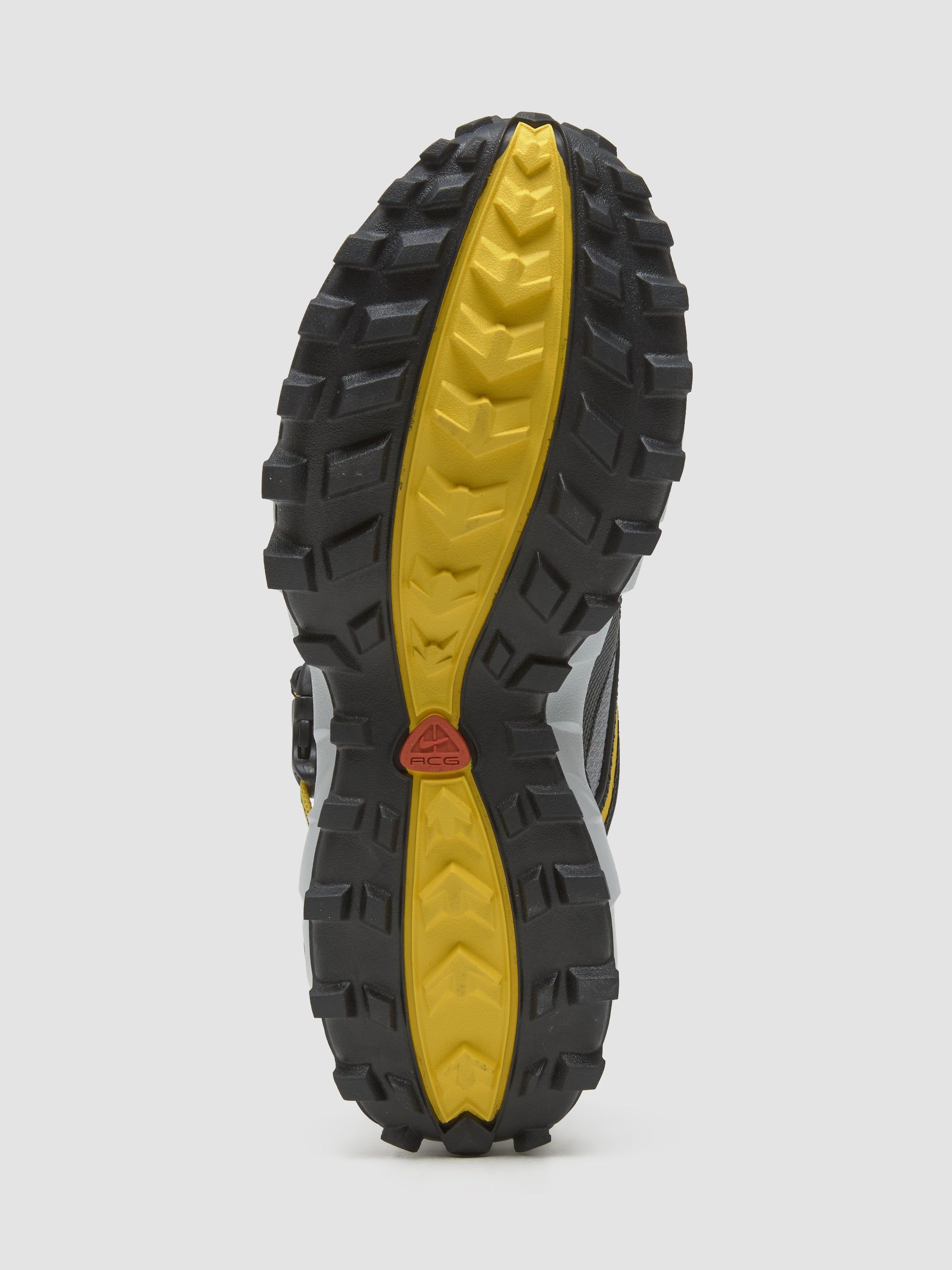 Phassad Sneaker in Black & Yellow Zest