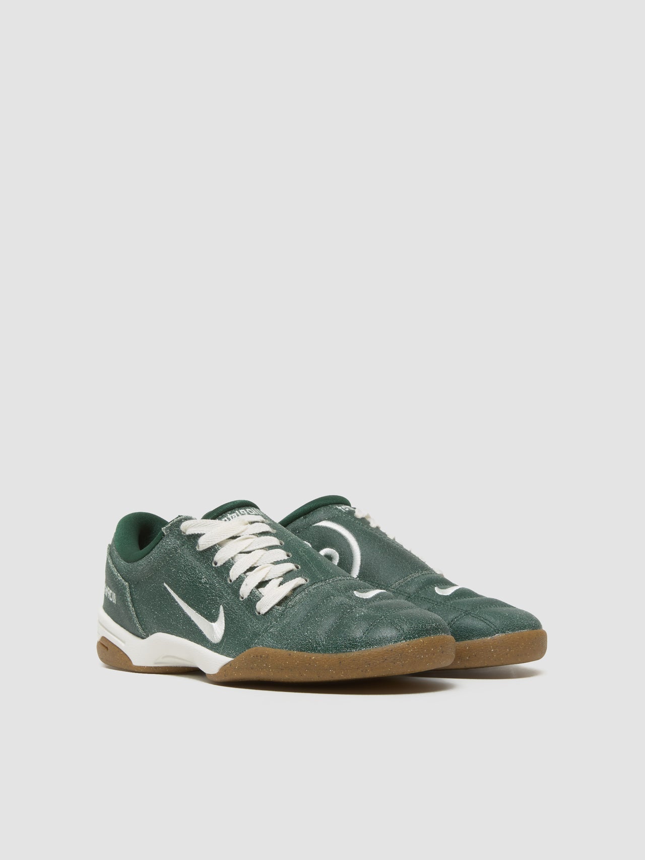Total 90 PRM Sneaker in Green & Fir
