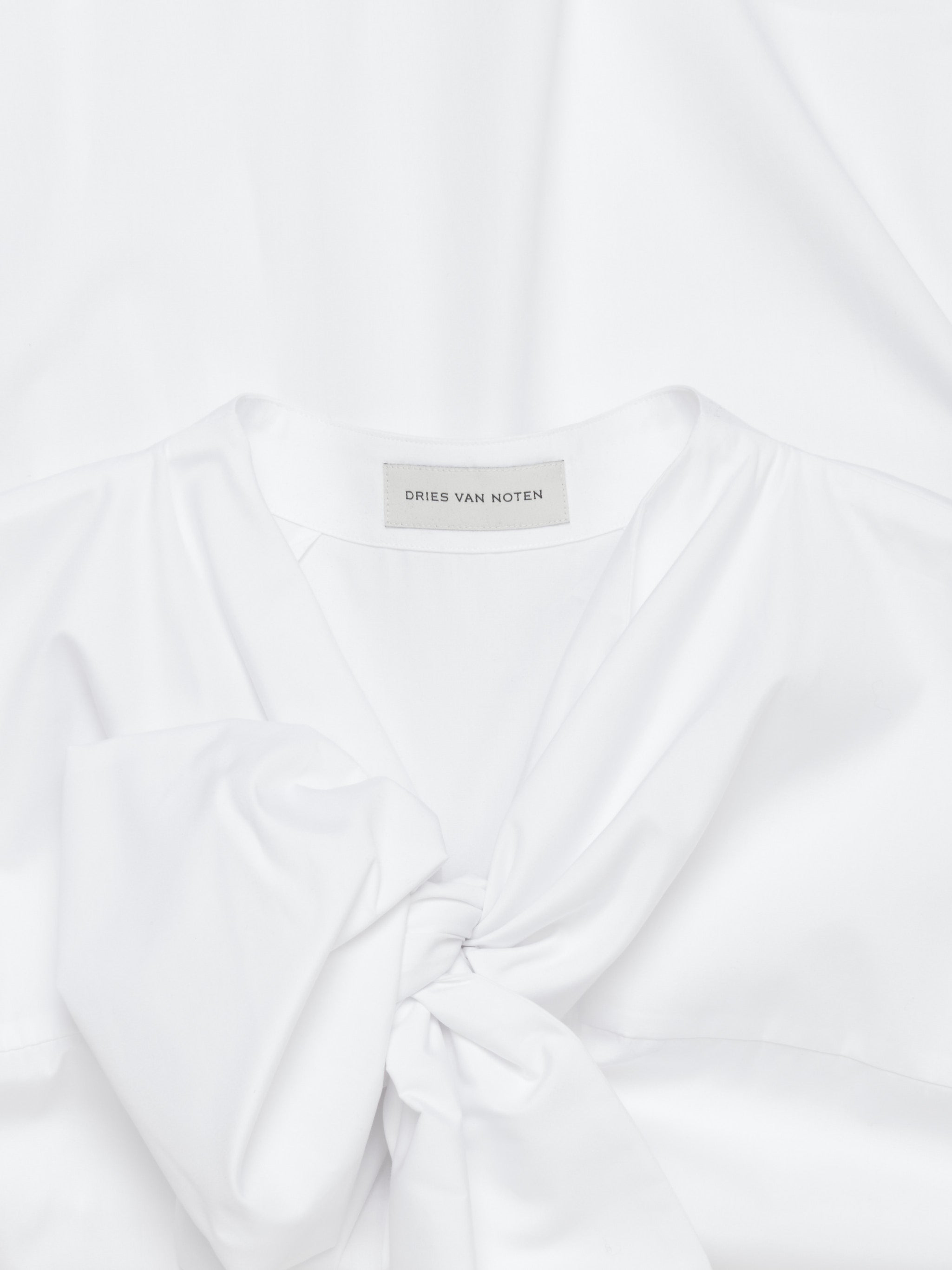 Curlbitt Shirt in White