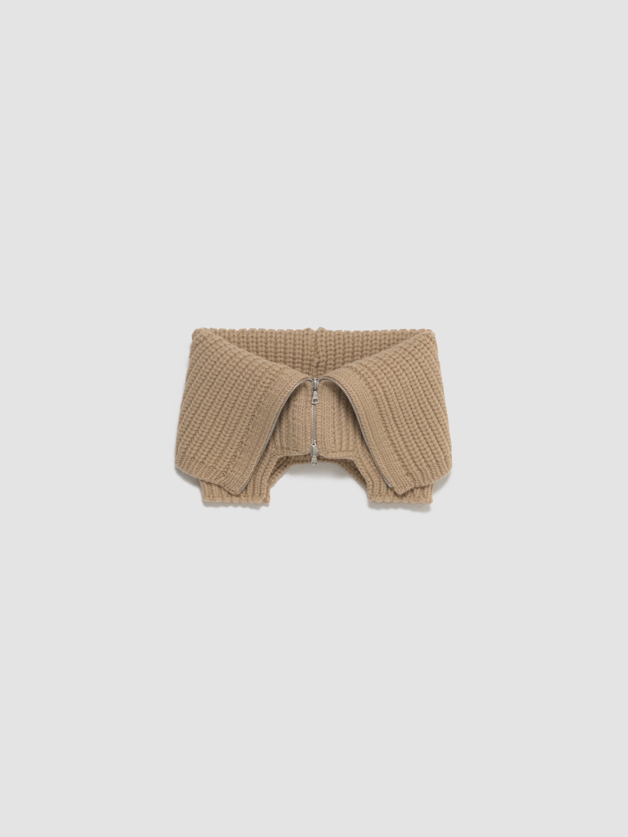 Mars Collar in Beige