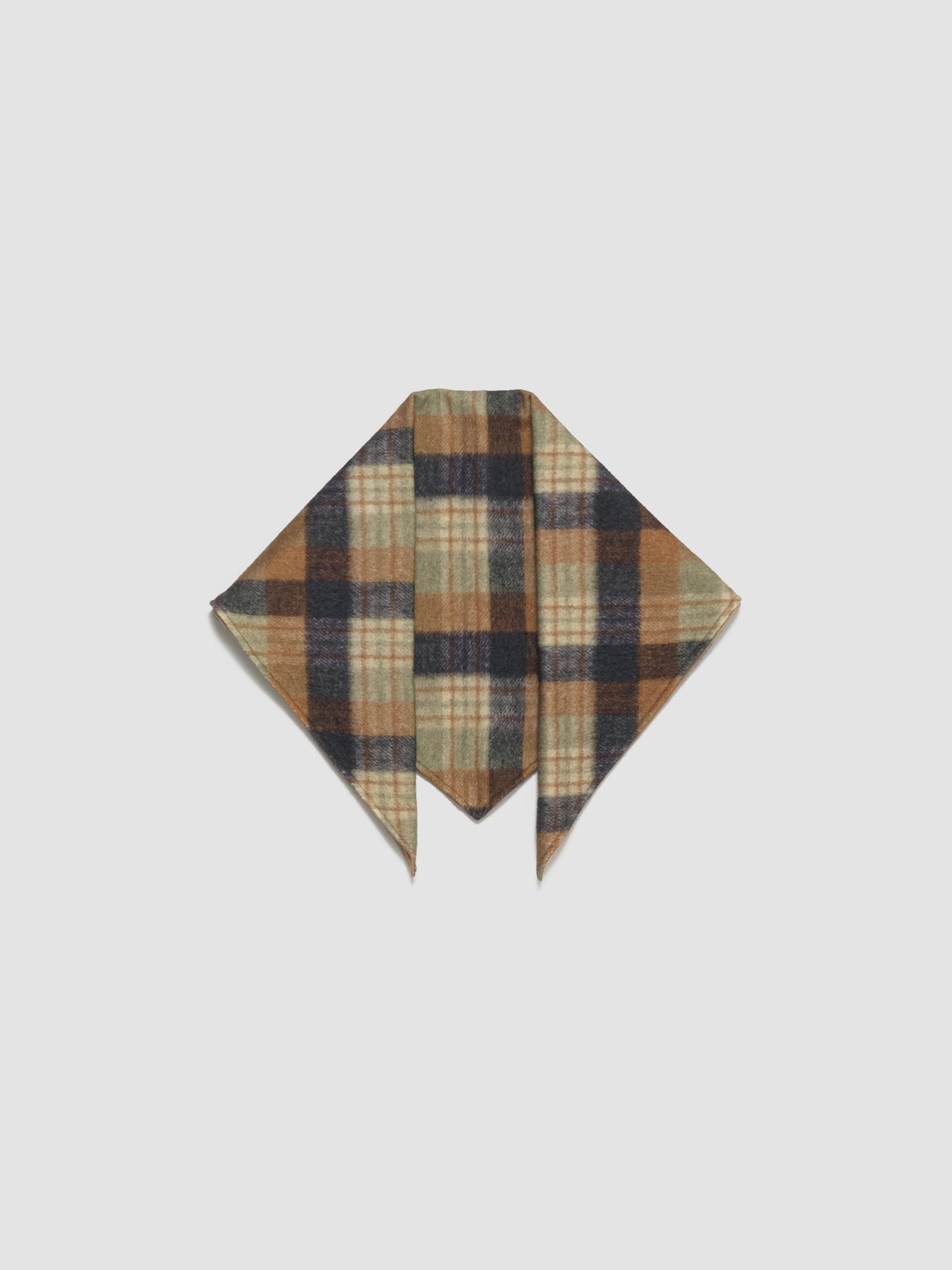 Florent Scarf in Ocra