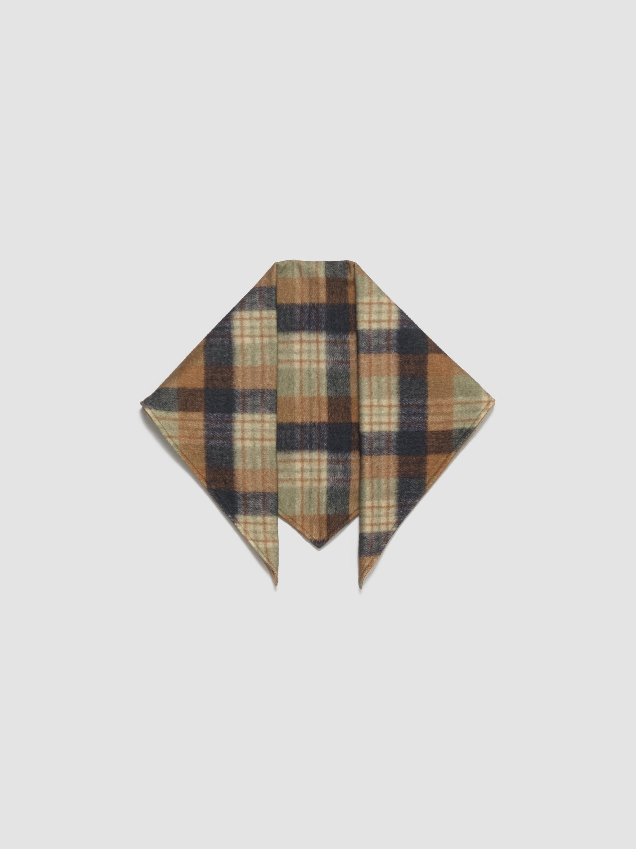 Florent Scarf in Ocra