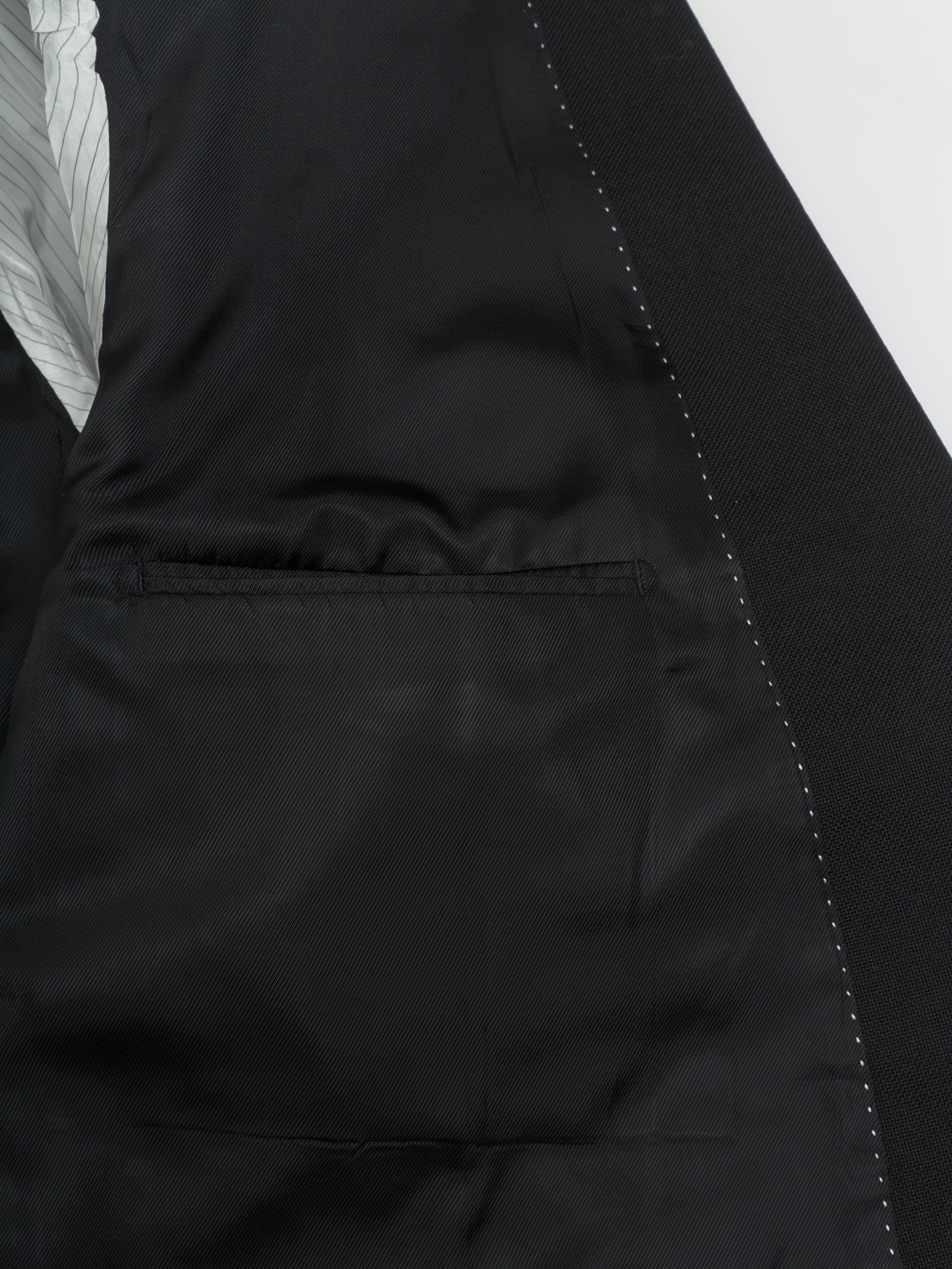 Bishop Jacket in Black