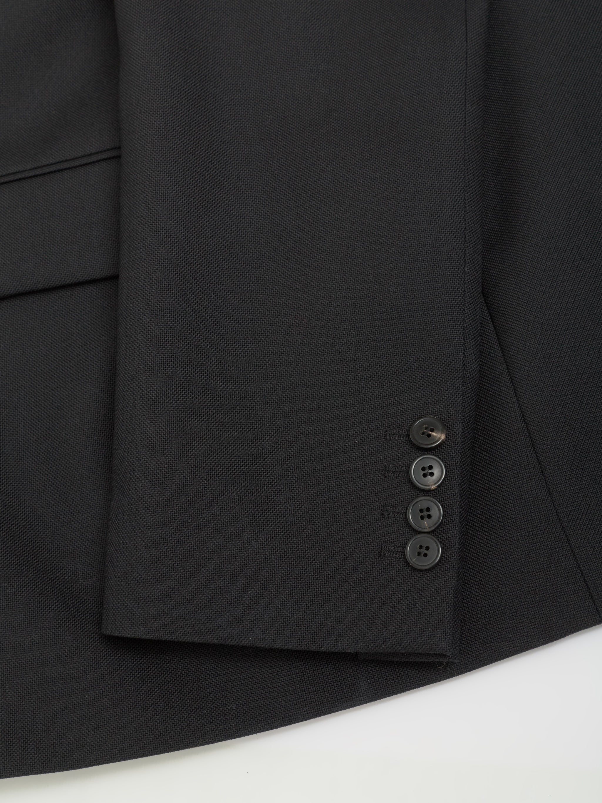 Bishop Jacket in Black