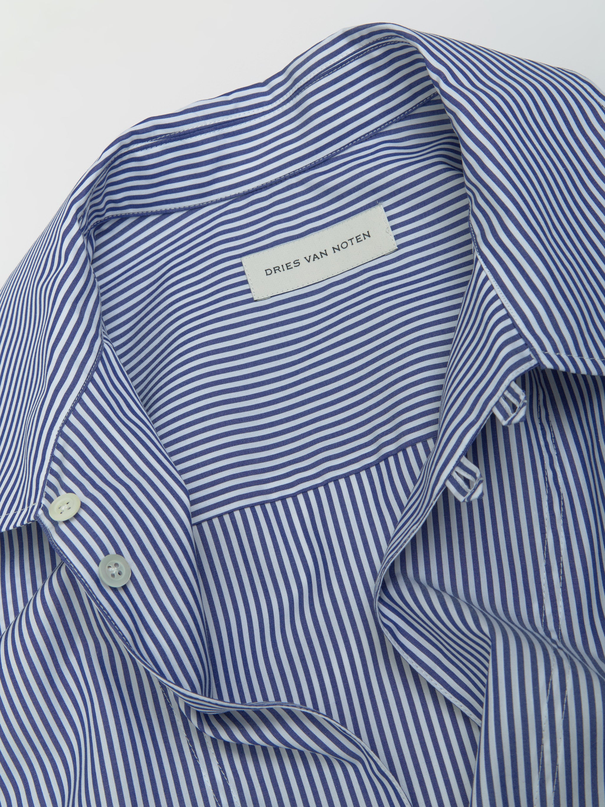 Callist Shirt in Navy