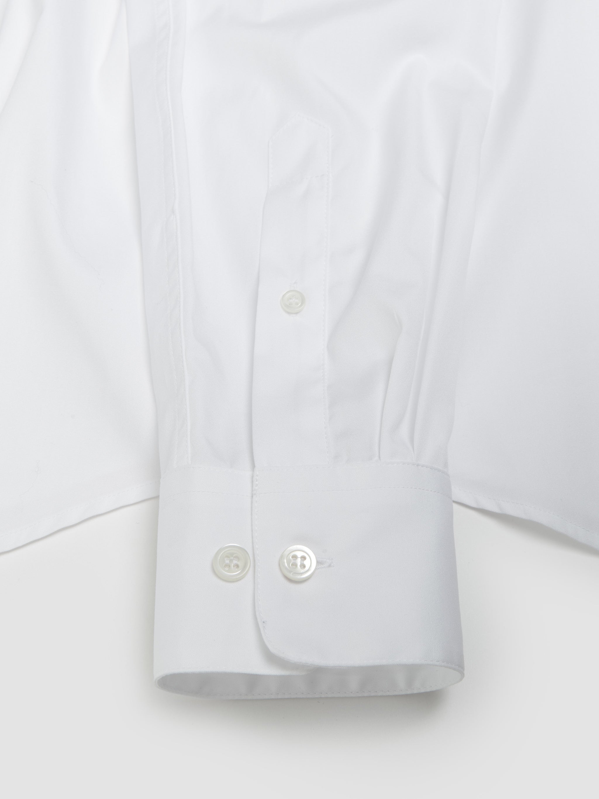 Curlbitt Shirt in White