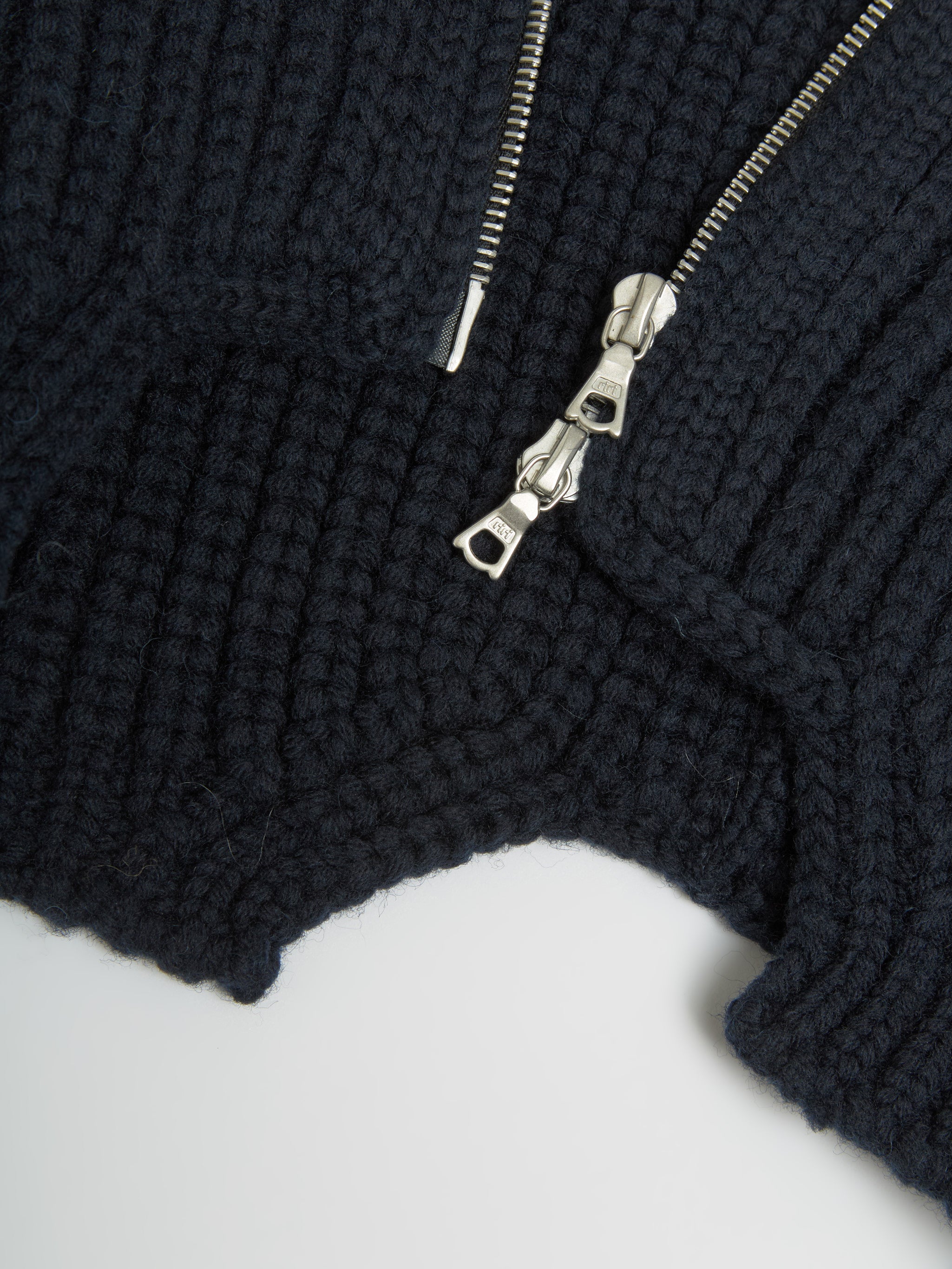 Mars Collar in Black