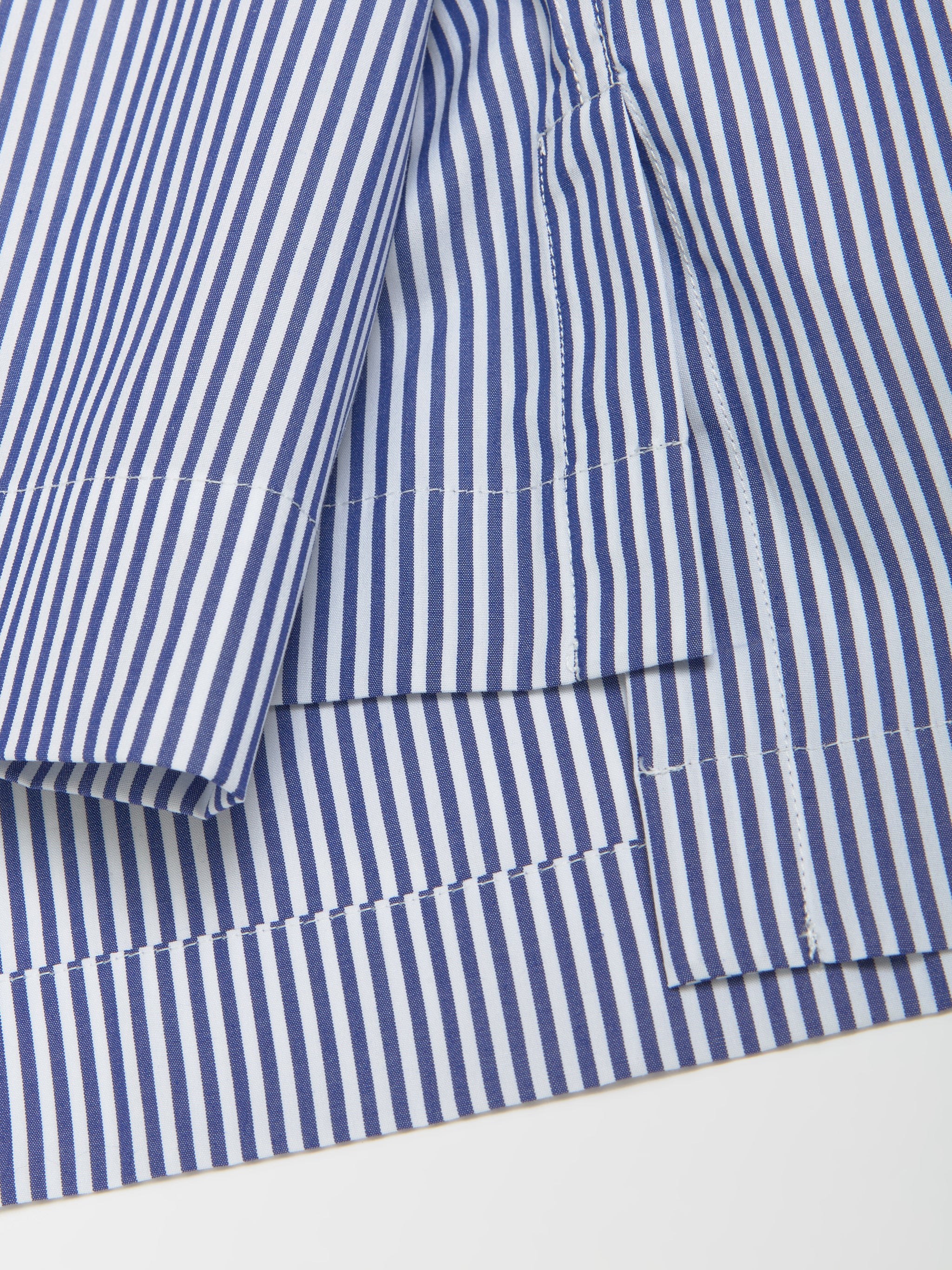 Callist Shirt in Navy