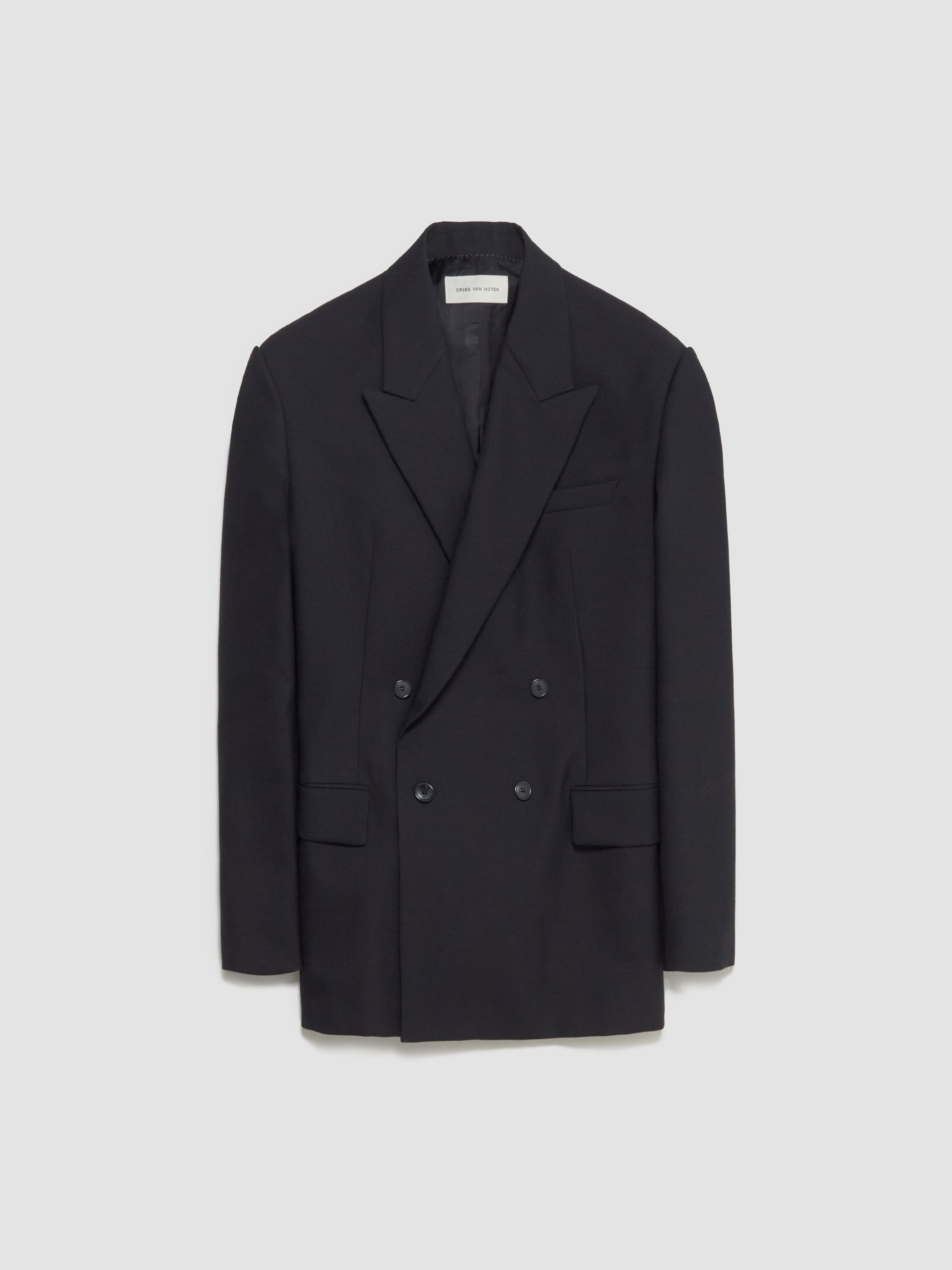 Bishop Jacket in Black