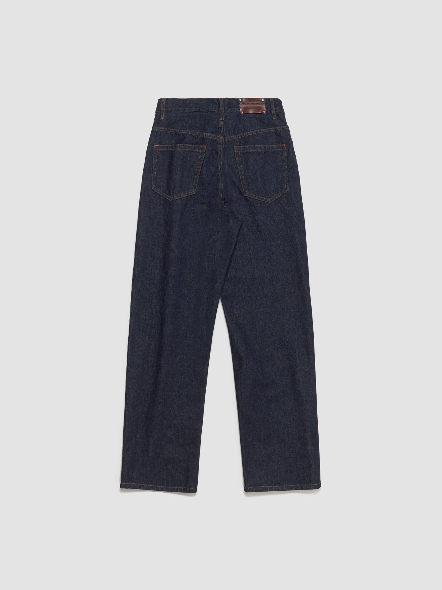 Pine Den Pants in Indigo