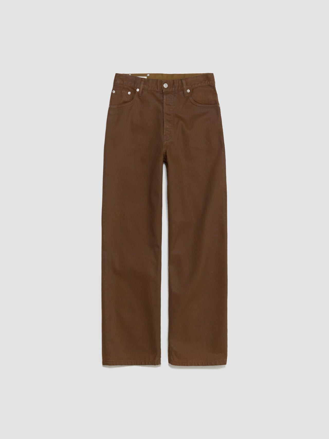 Pine Den Pants in Rust