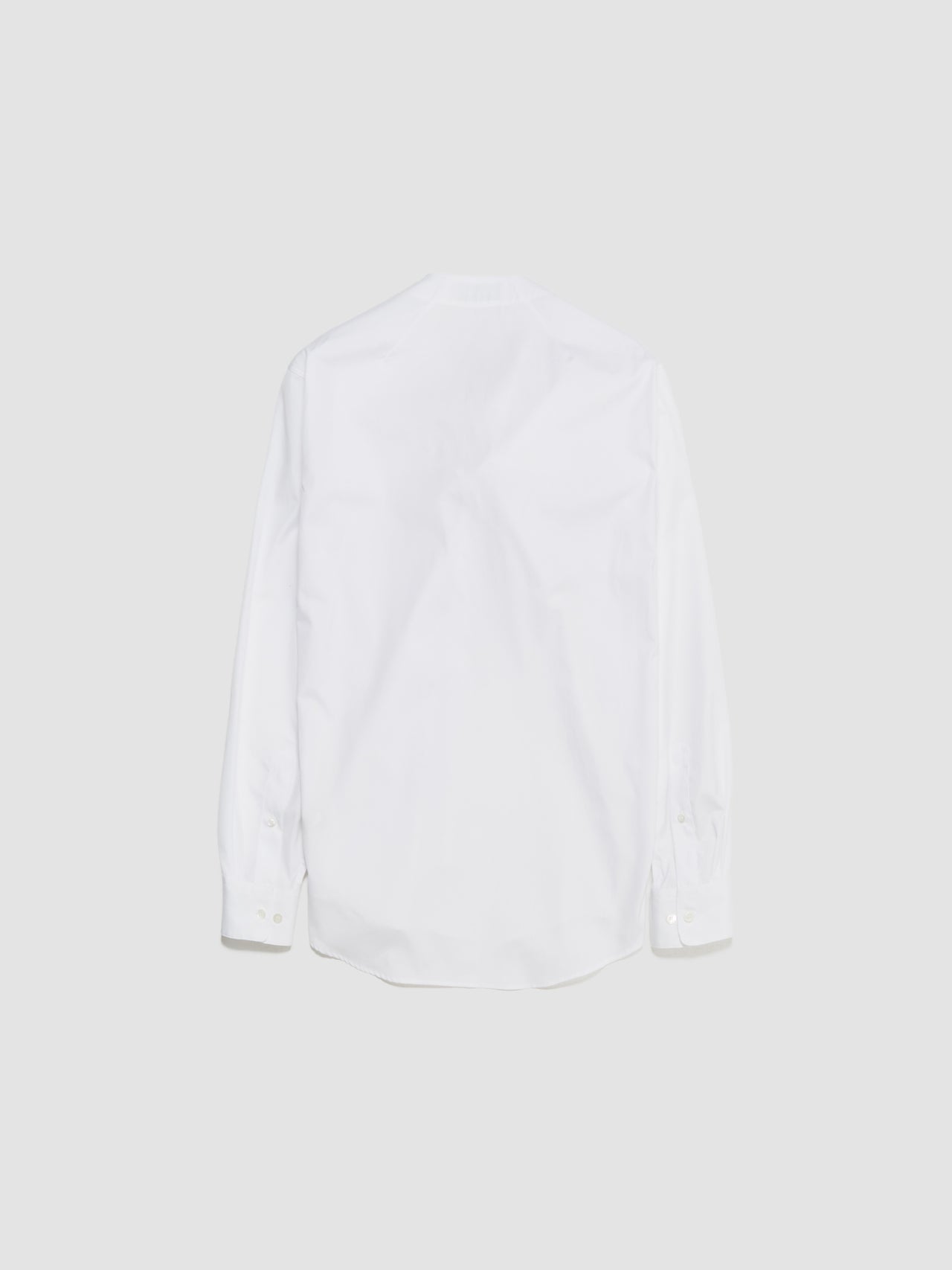 Curlbitt Shirt in White