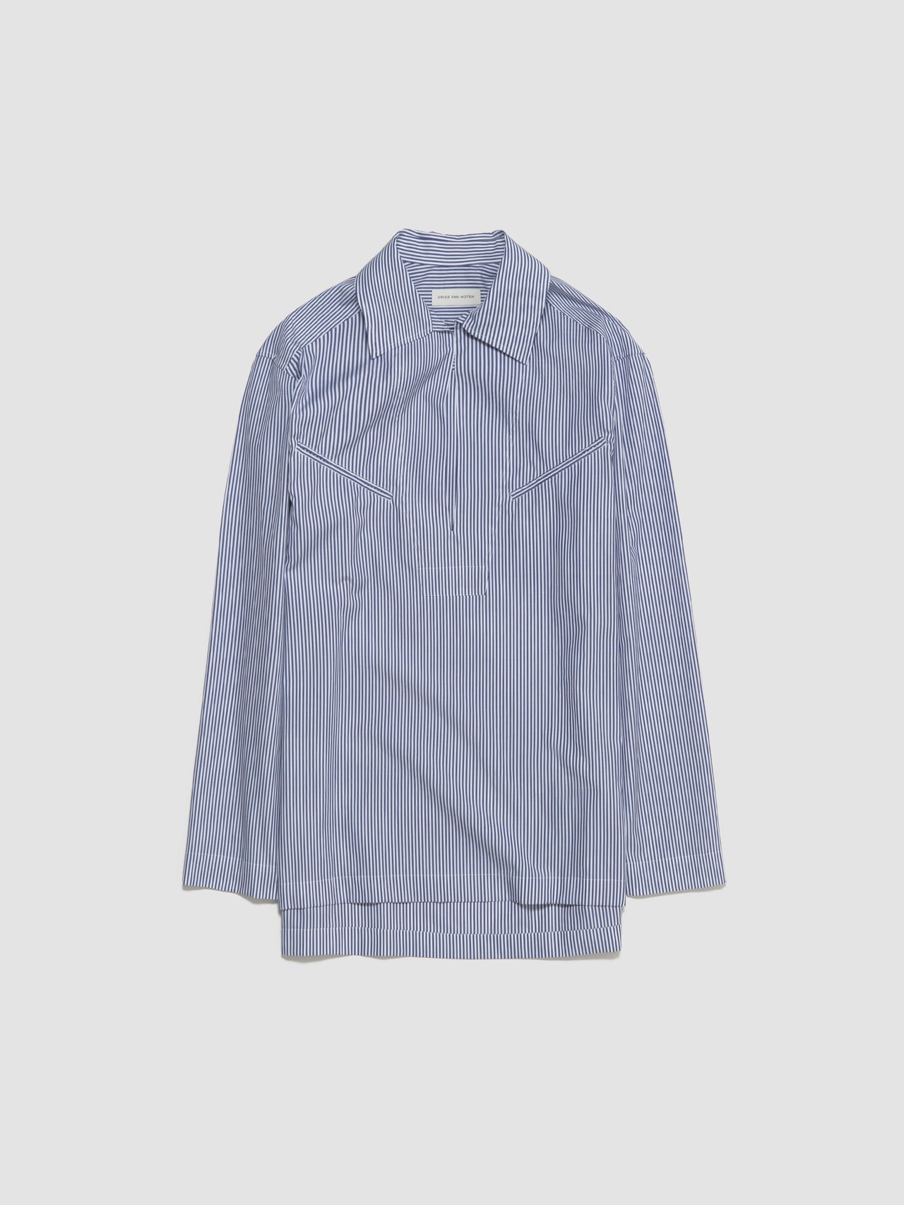 Callist Shirt in Navy
