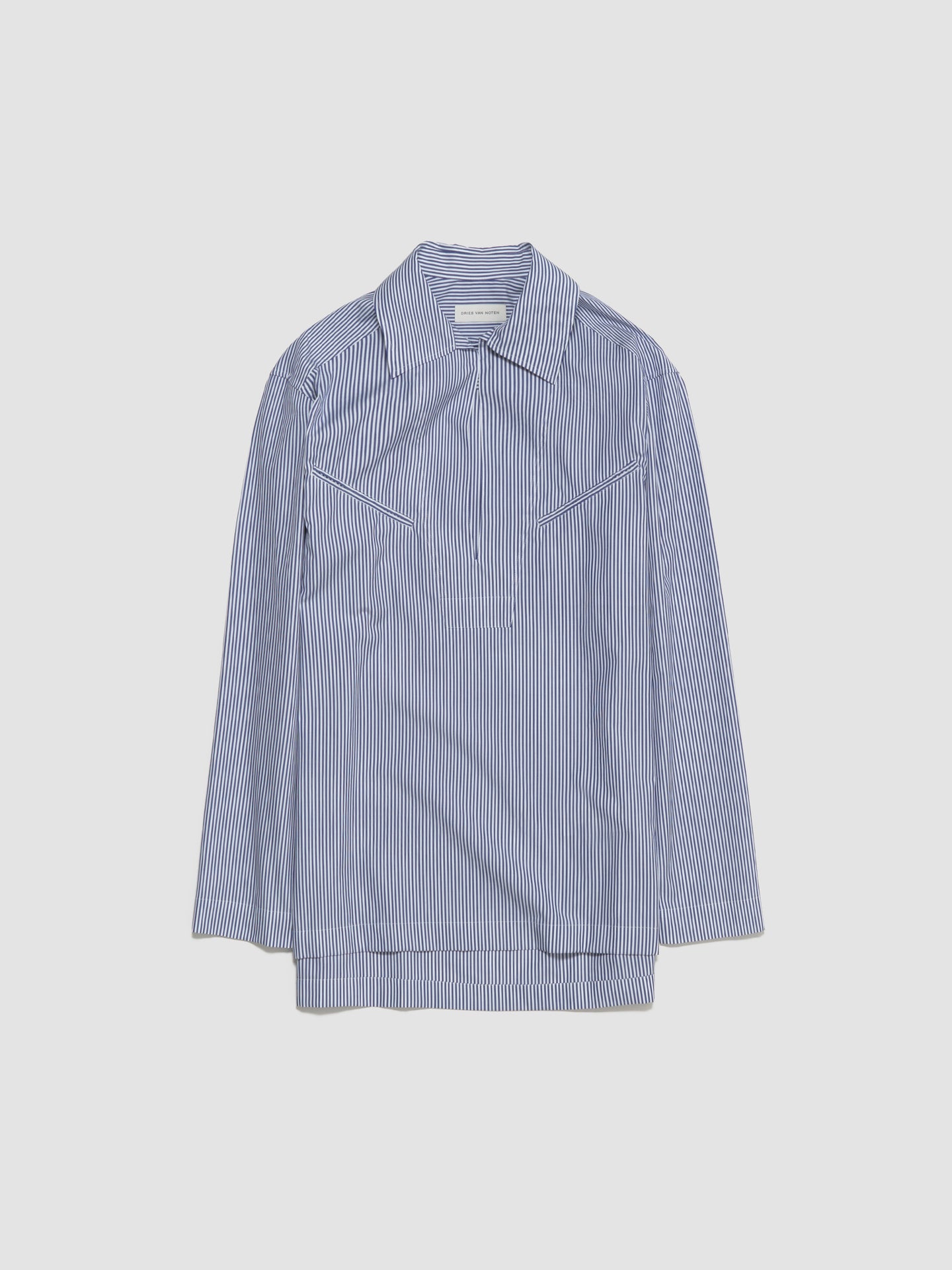 Callist Shirt in Navy