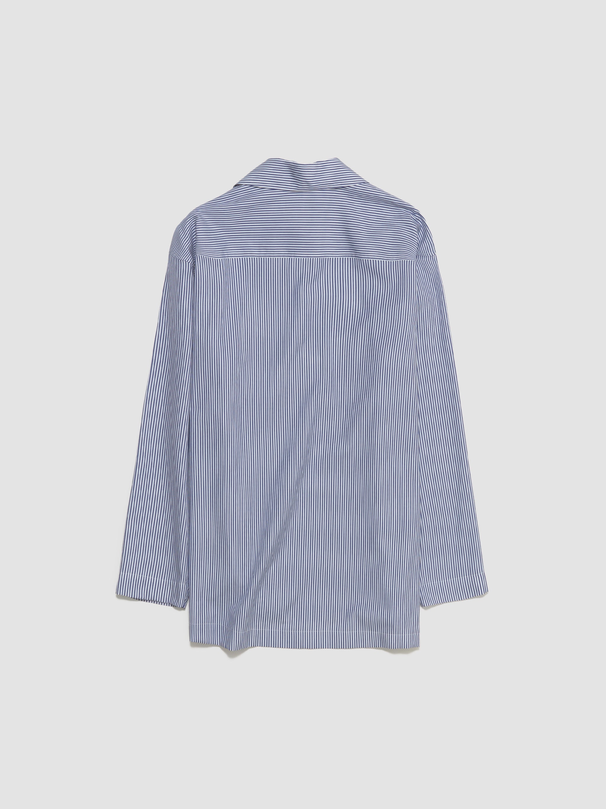 Callist Shirt in Navy