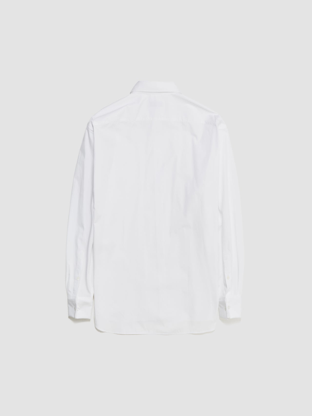 Croom Shirt in White
