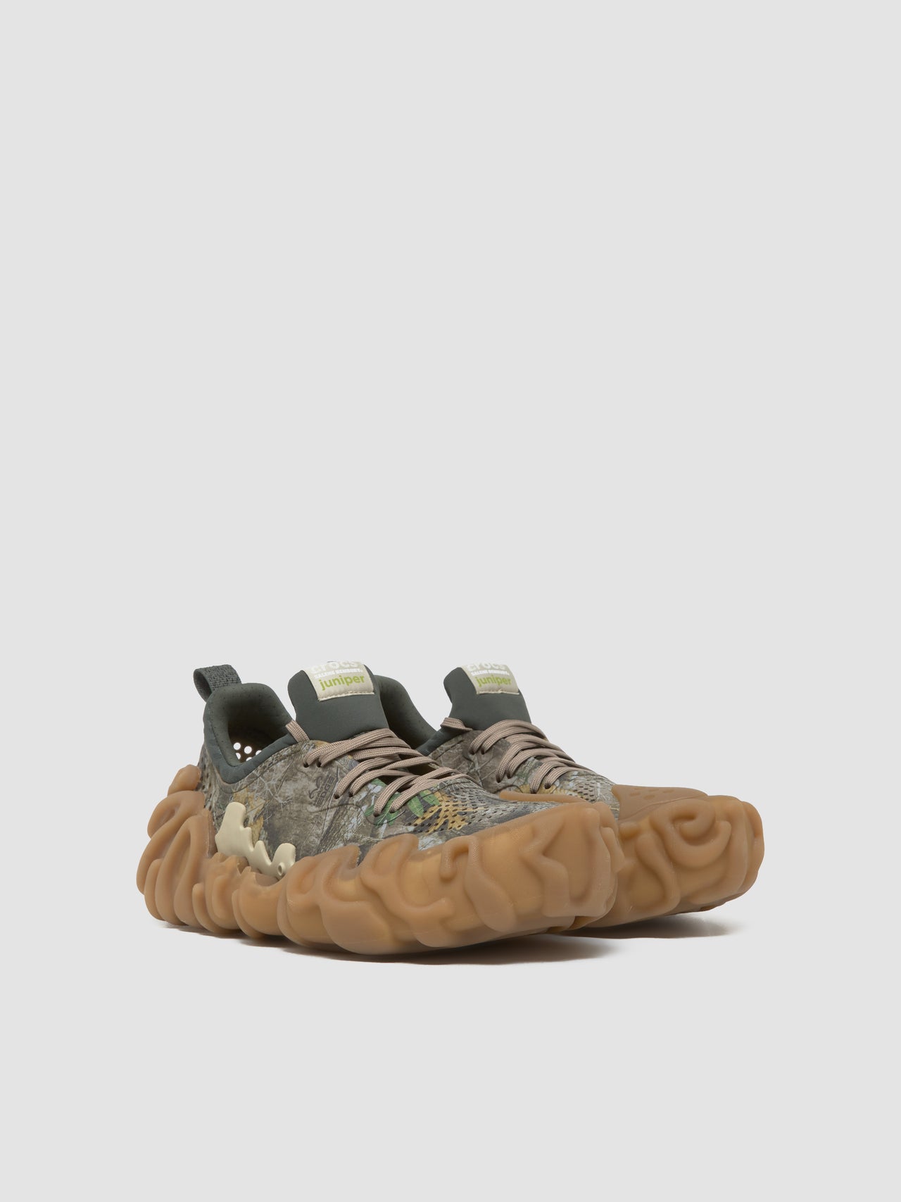 x Salehe Bembury Juniper Sneaker in Realtree