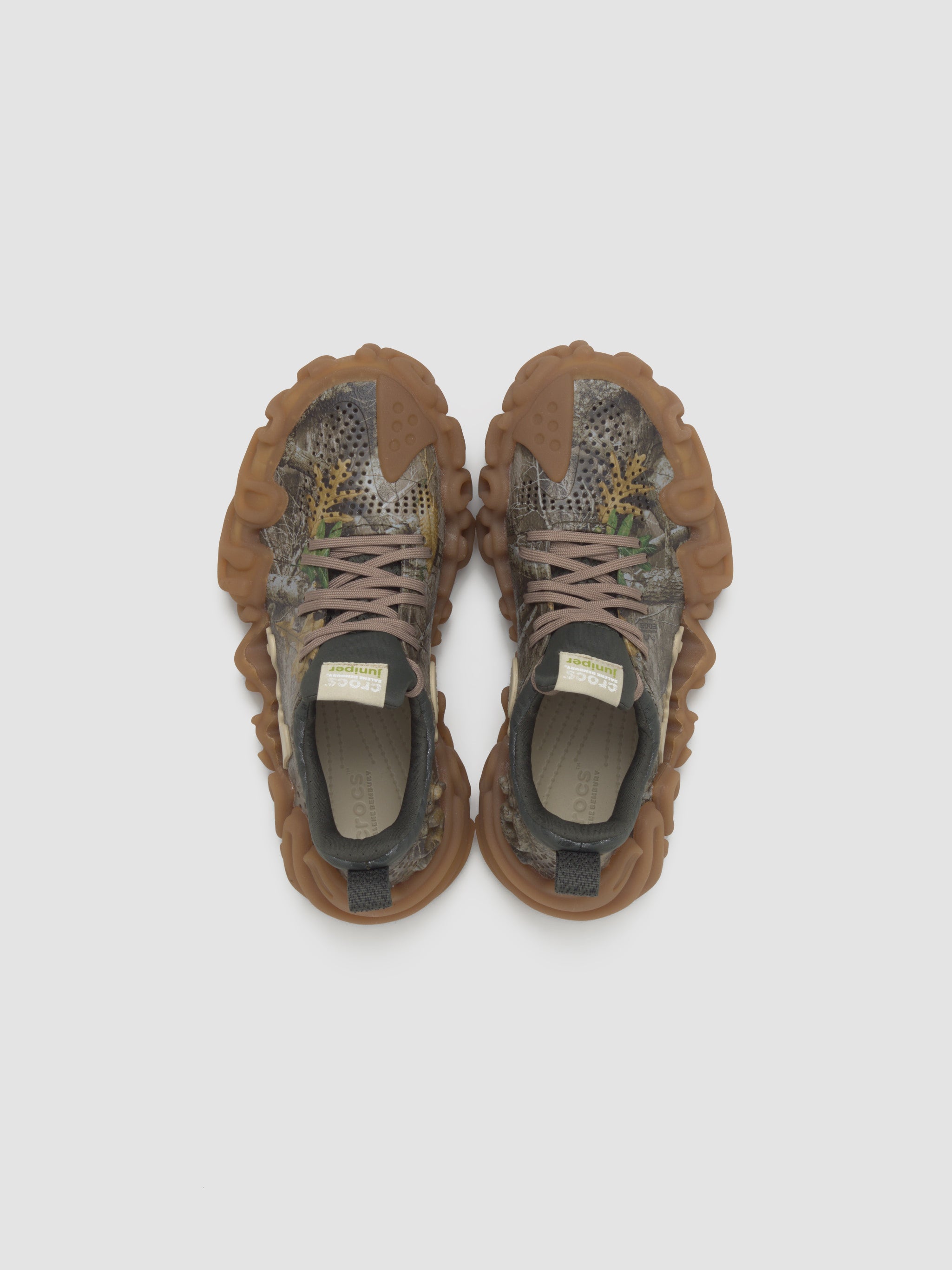 x Salehe Bembury Juniper Sneaker in Realtree