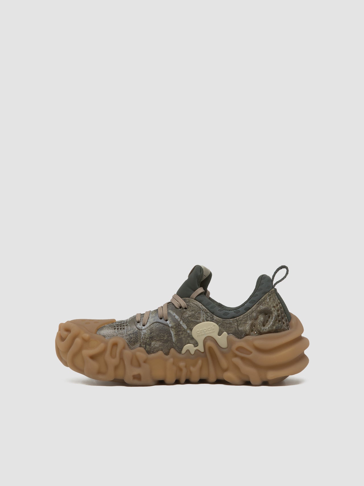 x Salehe Bembury Juniper Sneaker in Realtree