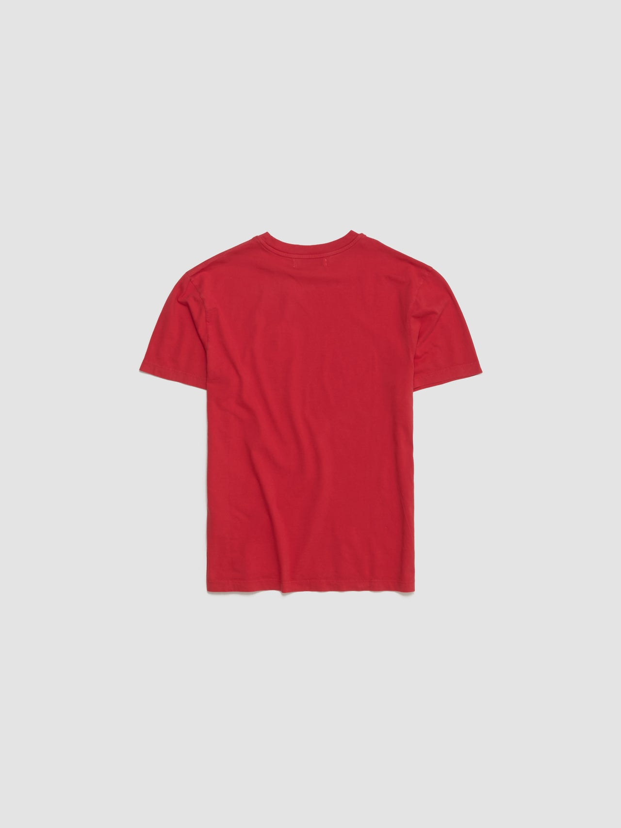 Antonio Short Sleeve T-Shirt in Red