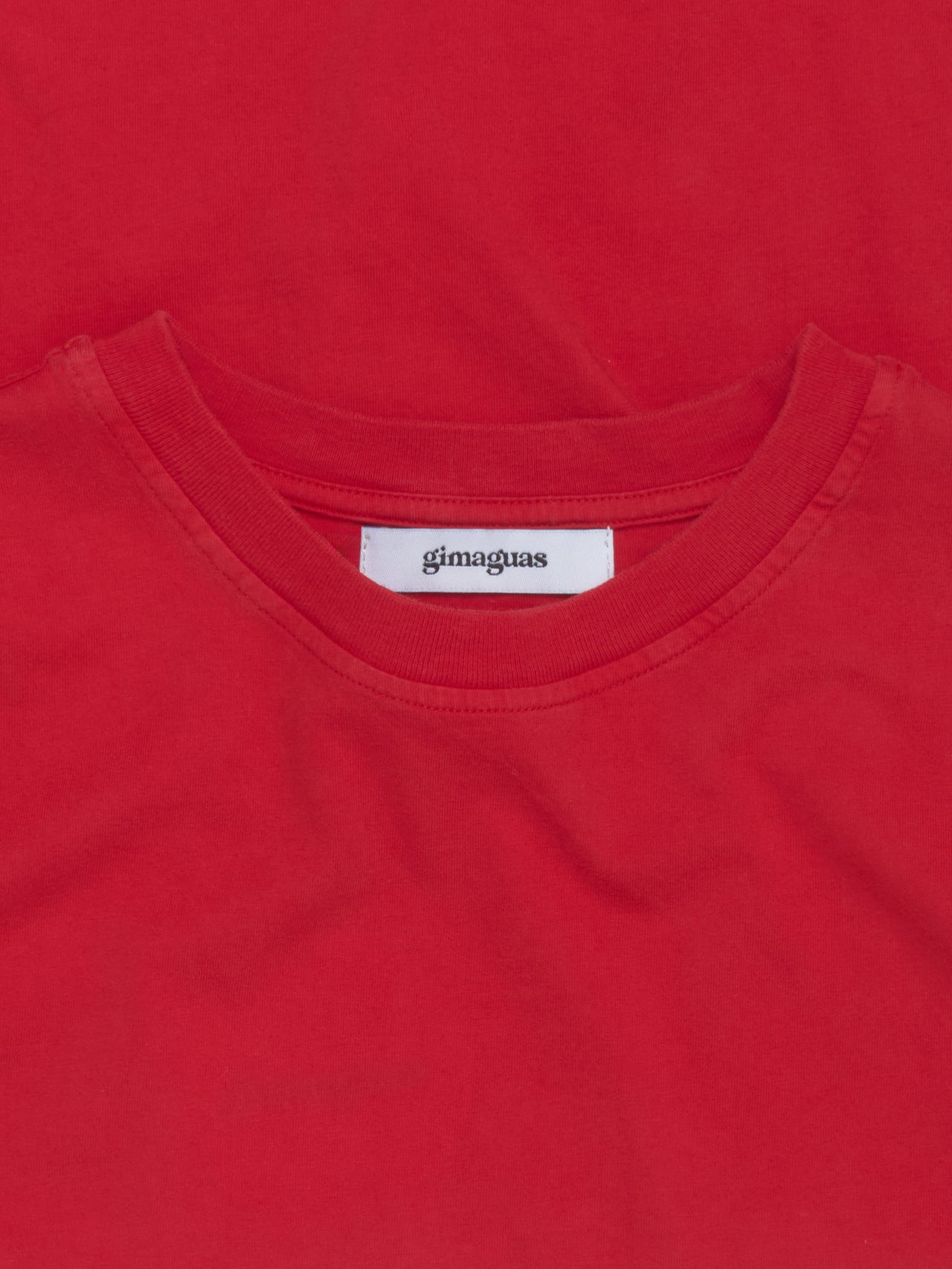Antonio Short Sleeve T-Shirt in Red