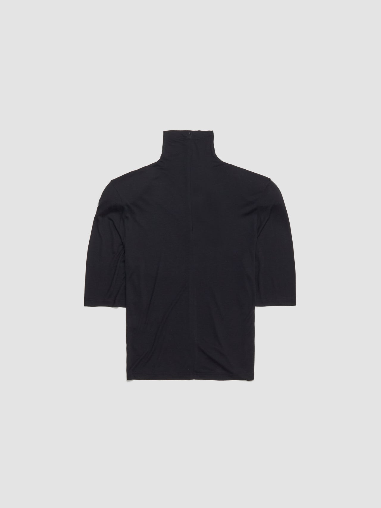 Le T-Shirt Spallina in Black