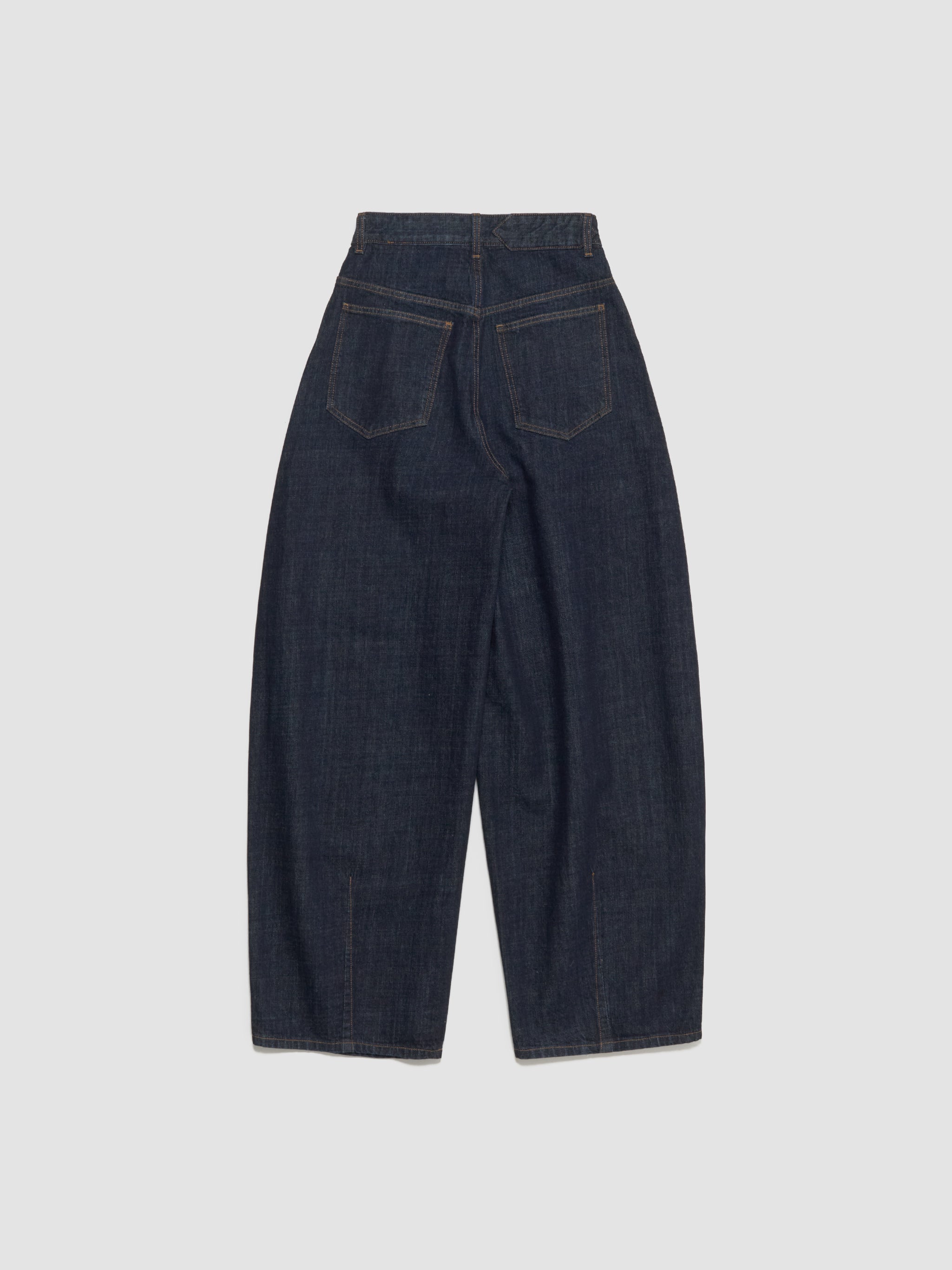 Le De-Nimes Ovalo Jeans in Dark Navy