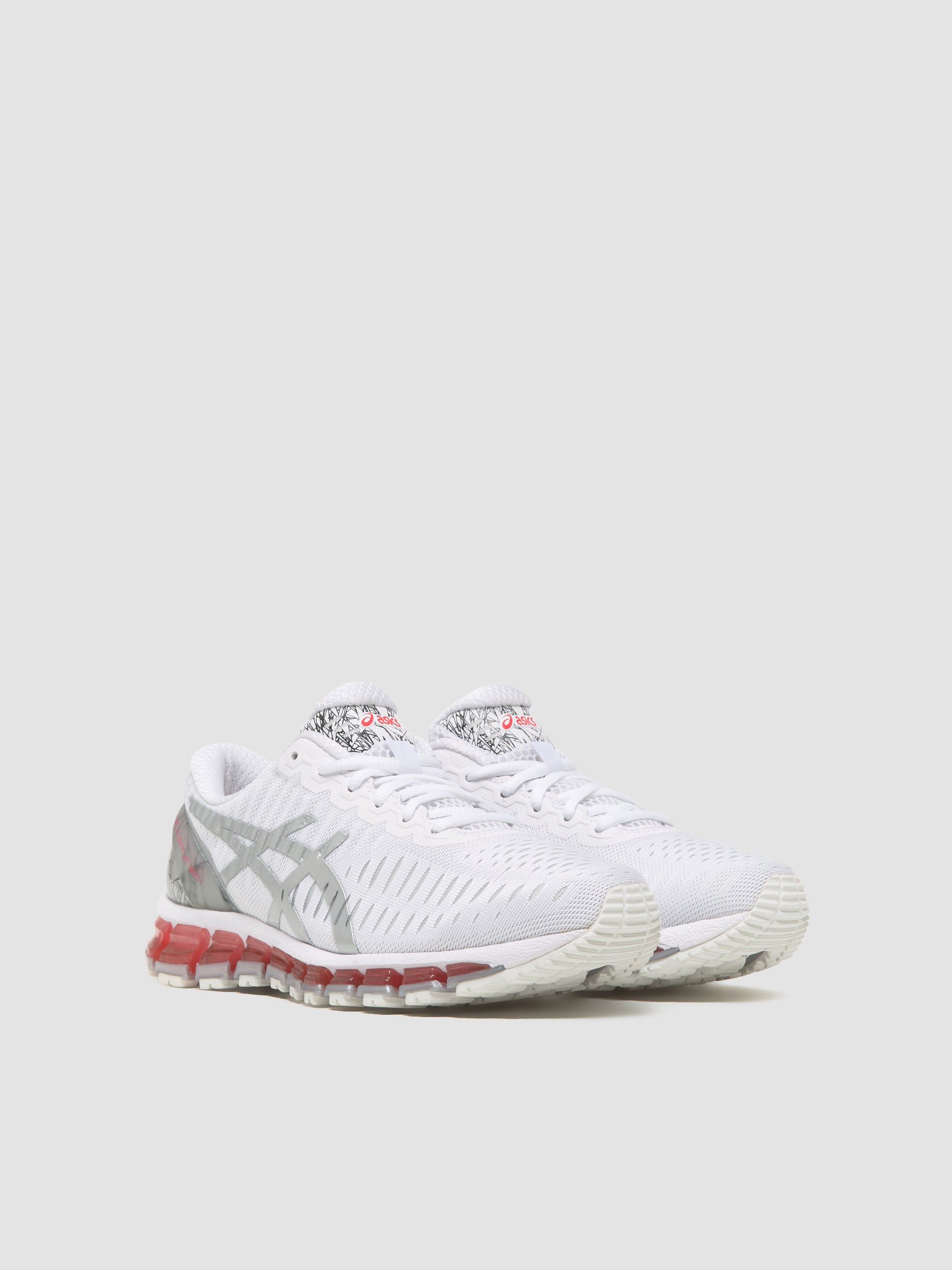 GEL-QUANTUM 360 I Sneaker in White & Diva Pink