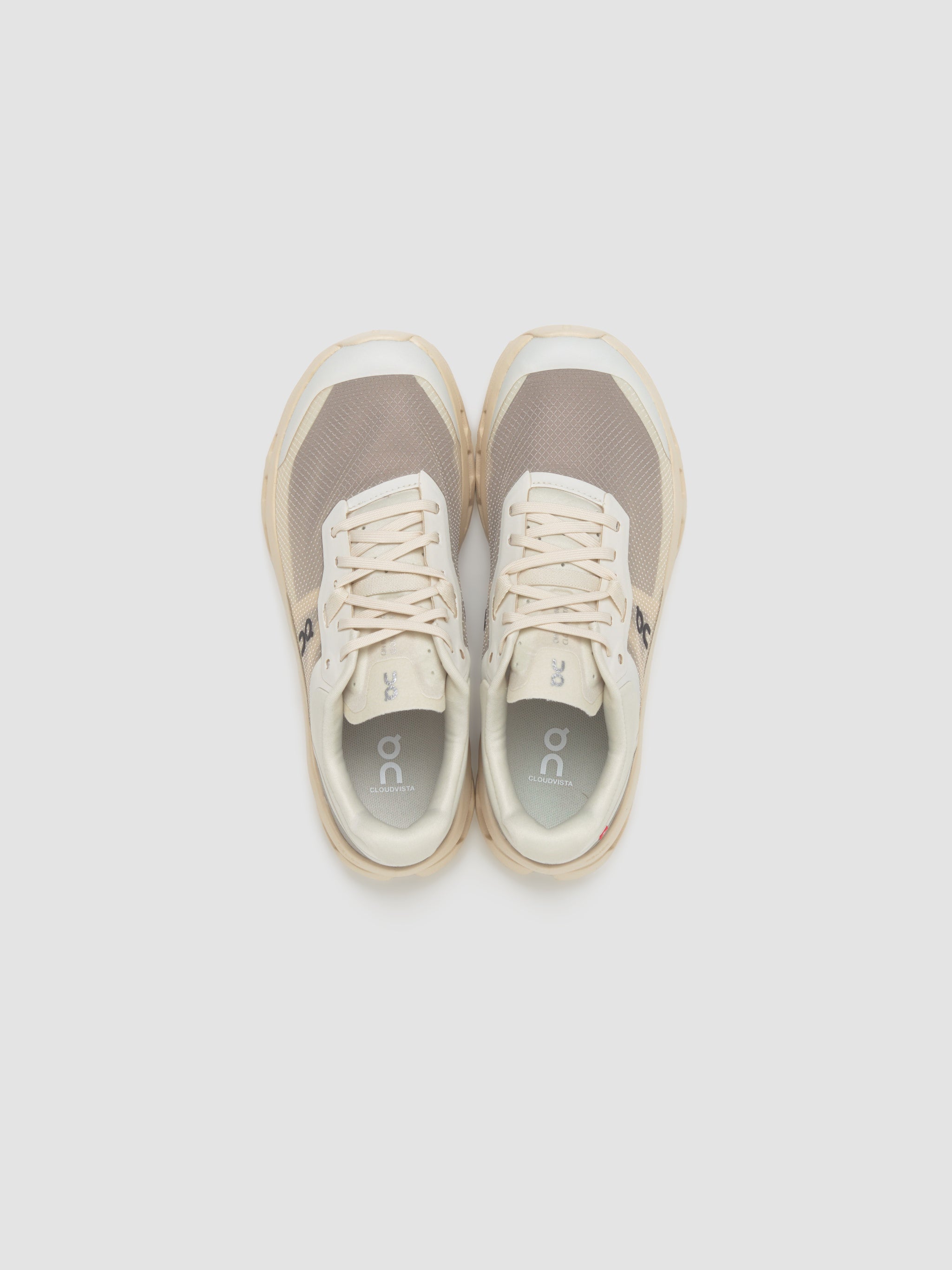 Men's Cloudvista 2 Sneaker in Cream & Desert
