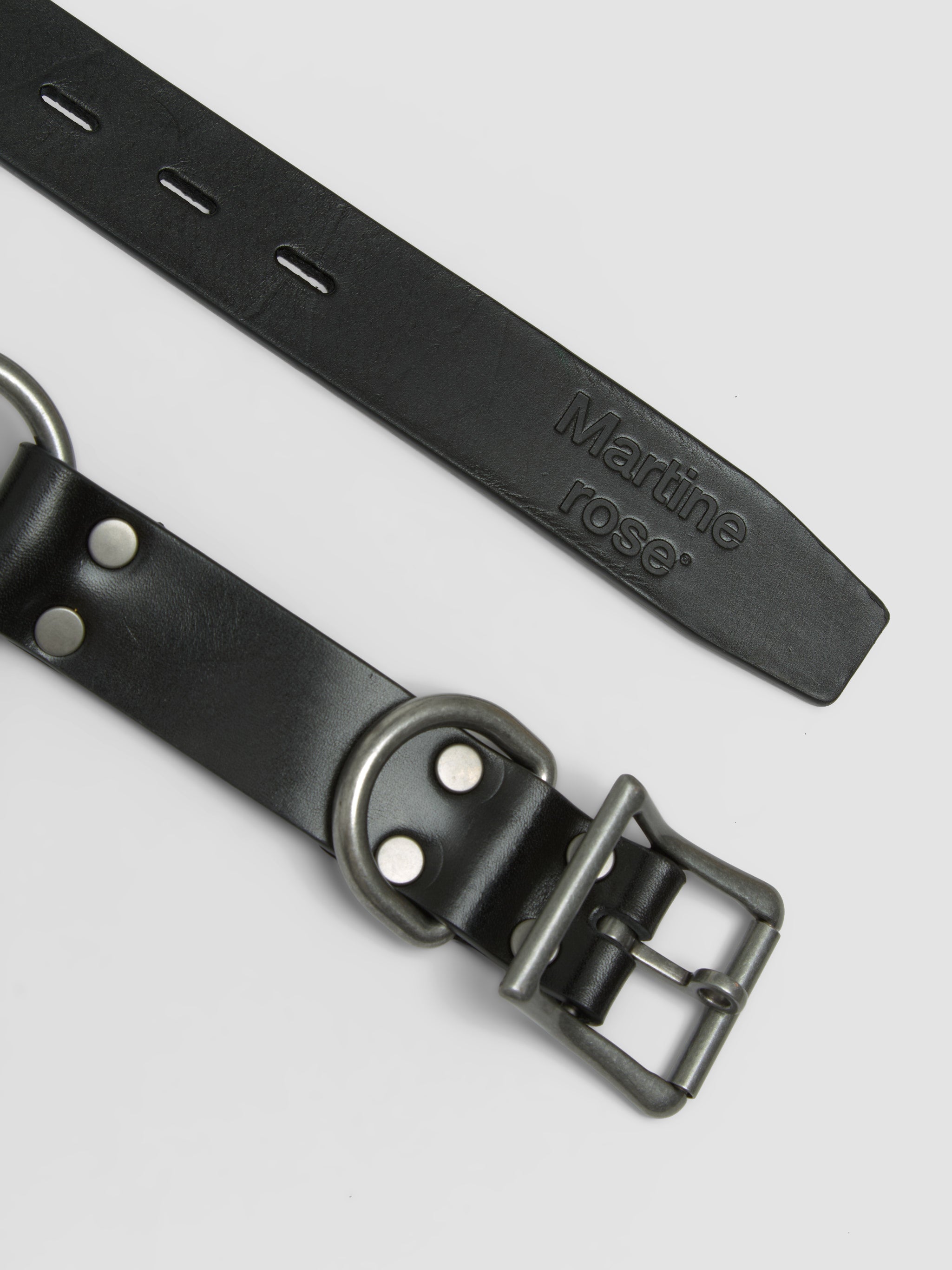 Bondage Belt in Black